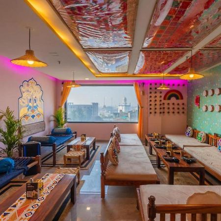The Hosteller Amritsar, Near Golden Temple Luaran gambar