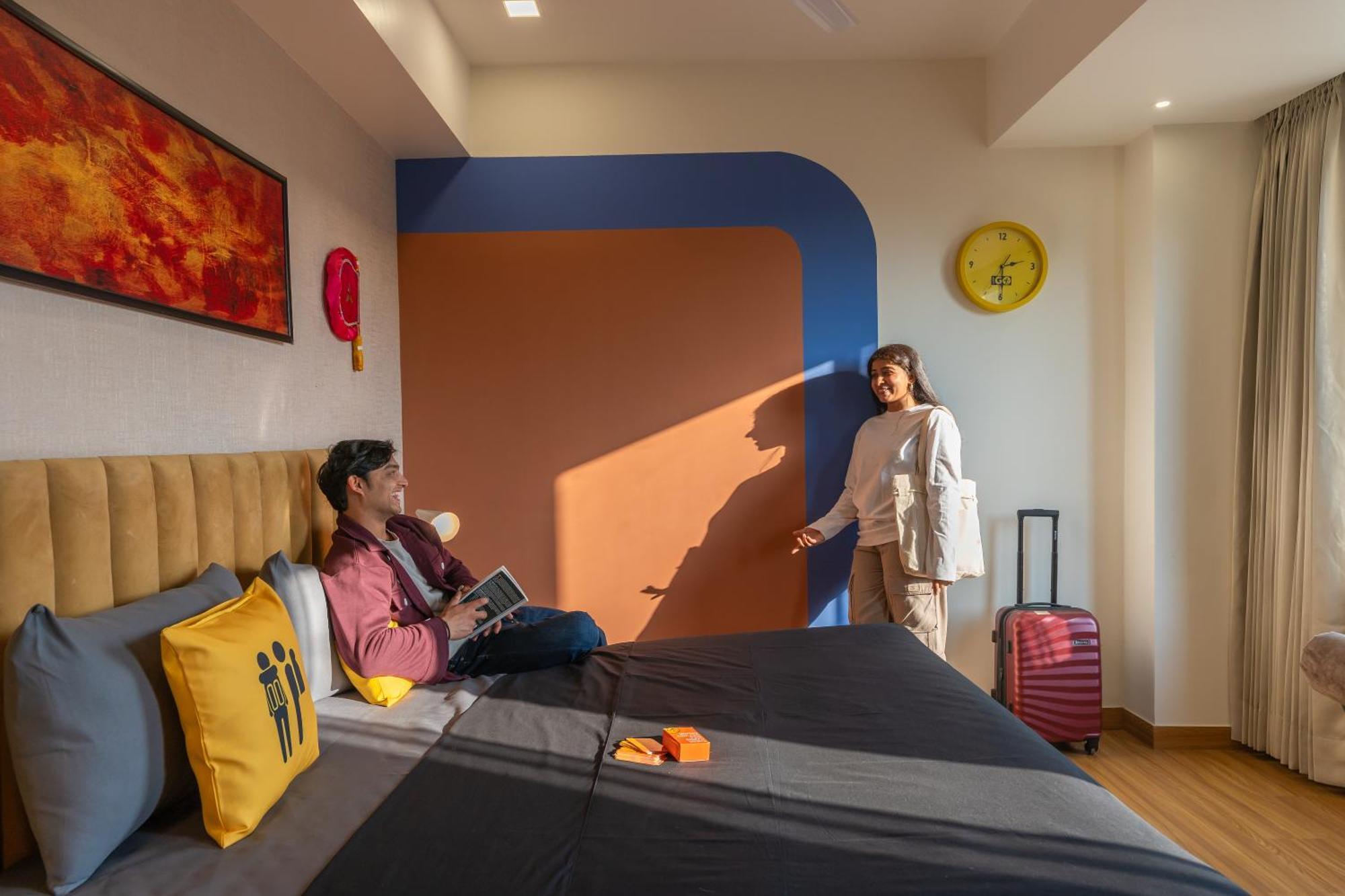 The Hosteller Amritsar, Near Golden Temple Luaran gambar