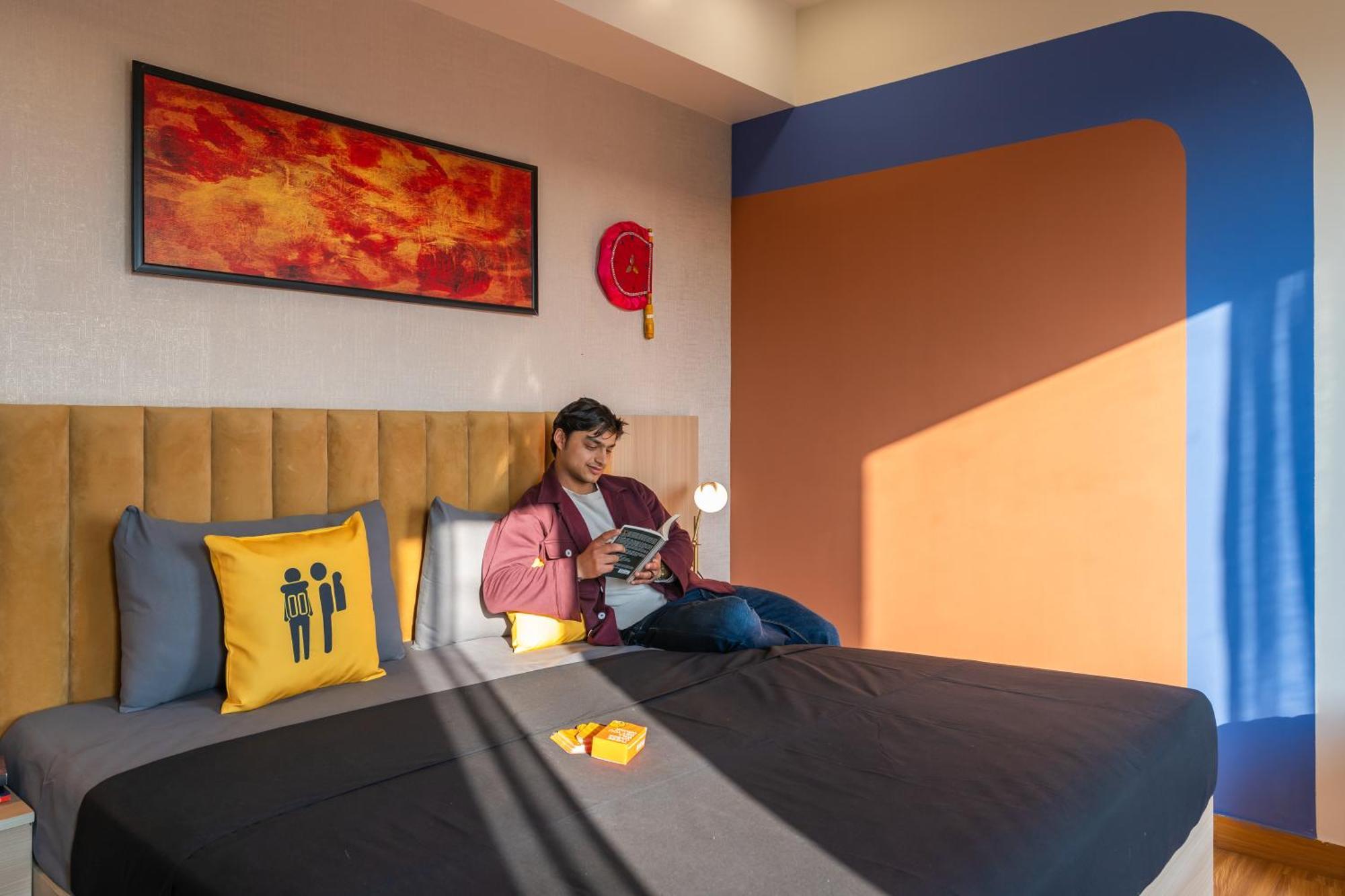 The Hosteller Amritsar, Near Golden Temple Luaran gambar