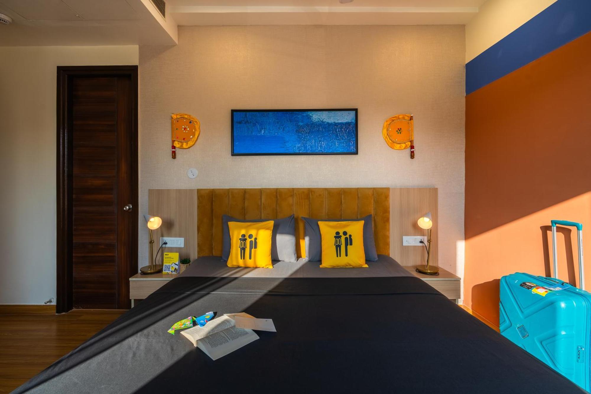 The Hosteller Amritsar, Near Golden Temple Luaran gambar