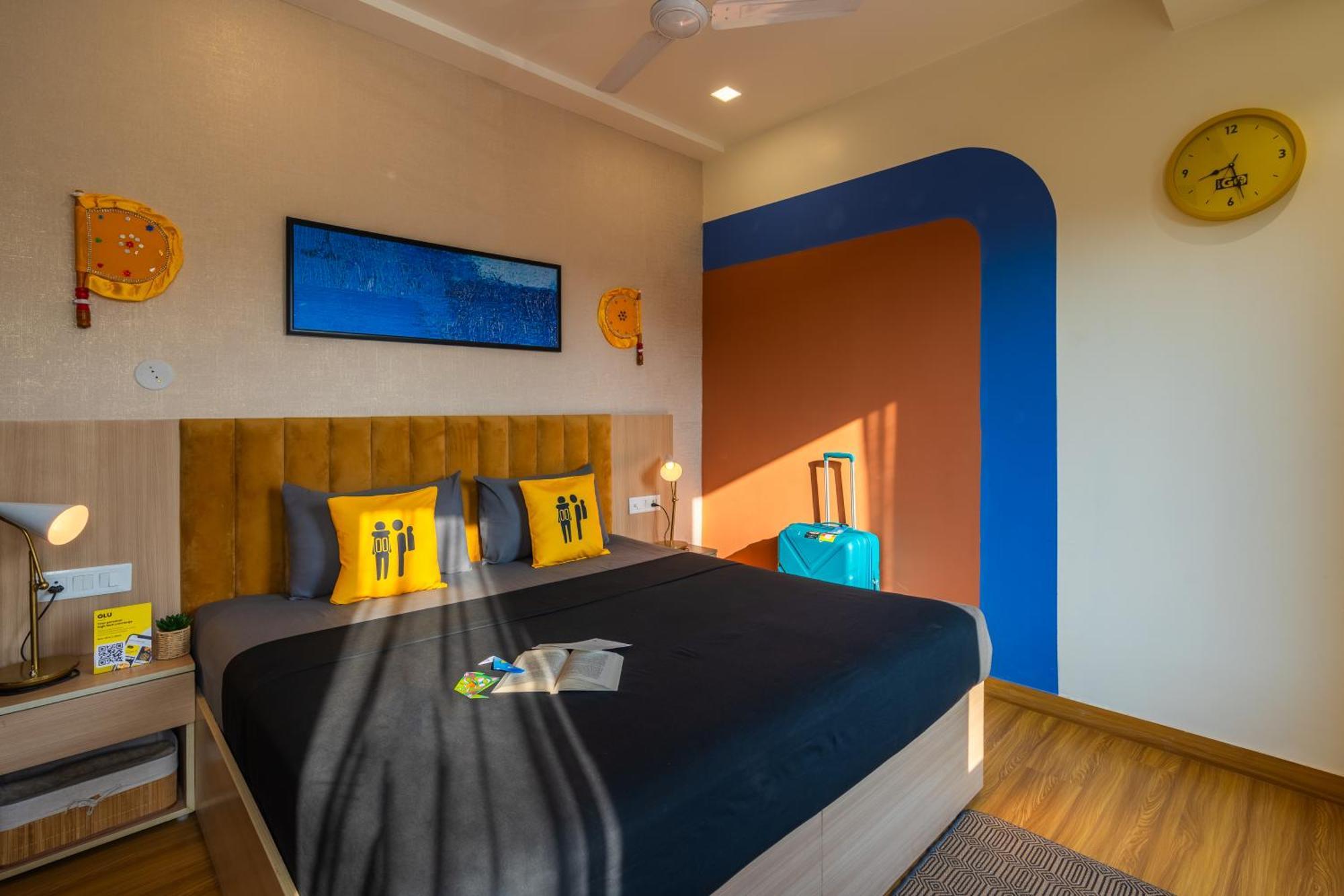 The Hosteller Amritsar, Near Golden Temple Luaran gambar