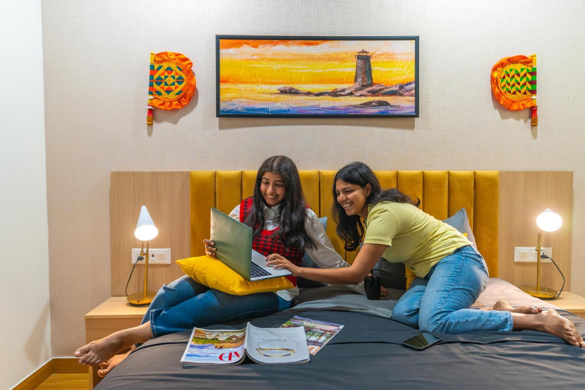 The Hosteller Amritsar, Near Golden Temple Luaran gambar