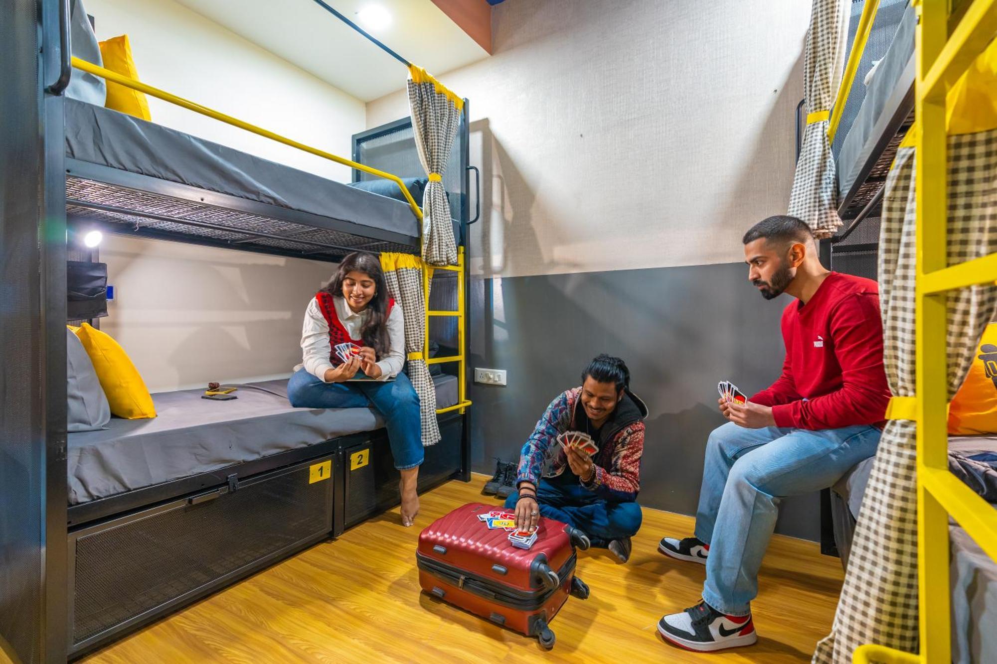 The Hosteller Amritsar, Near Golden Temple Luaran gambar