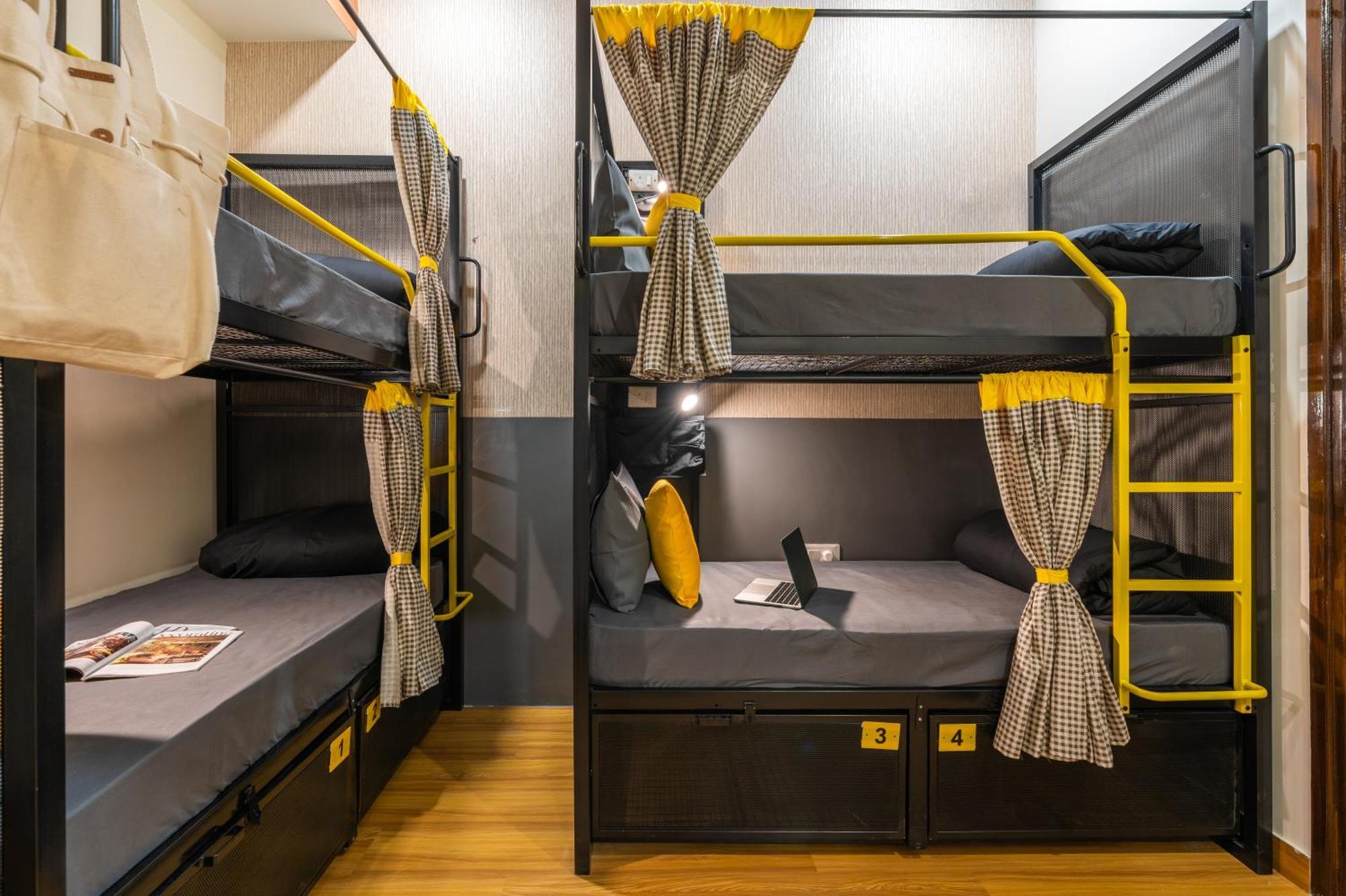 The Hosteller Amritsar, Near Golden Temple Luaran gambar