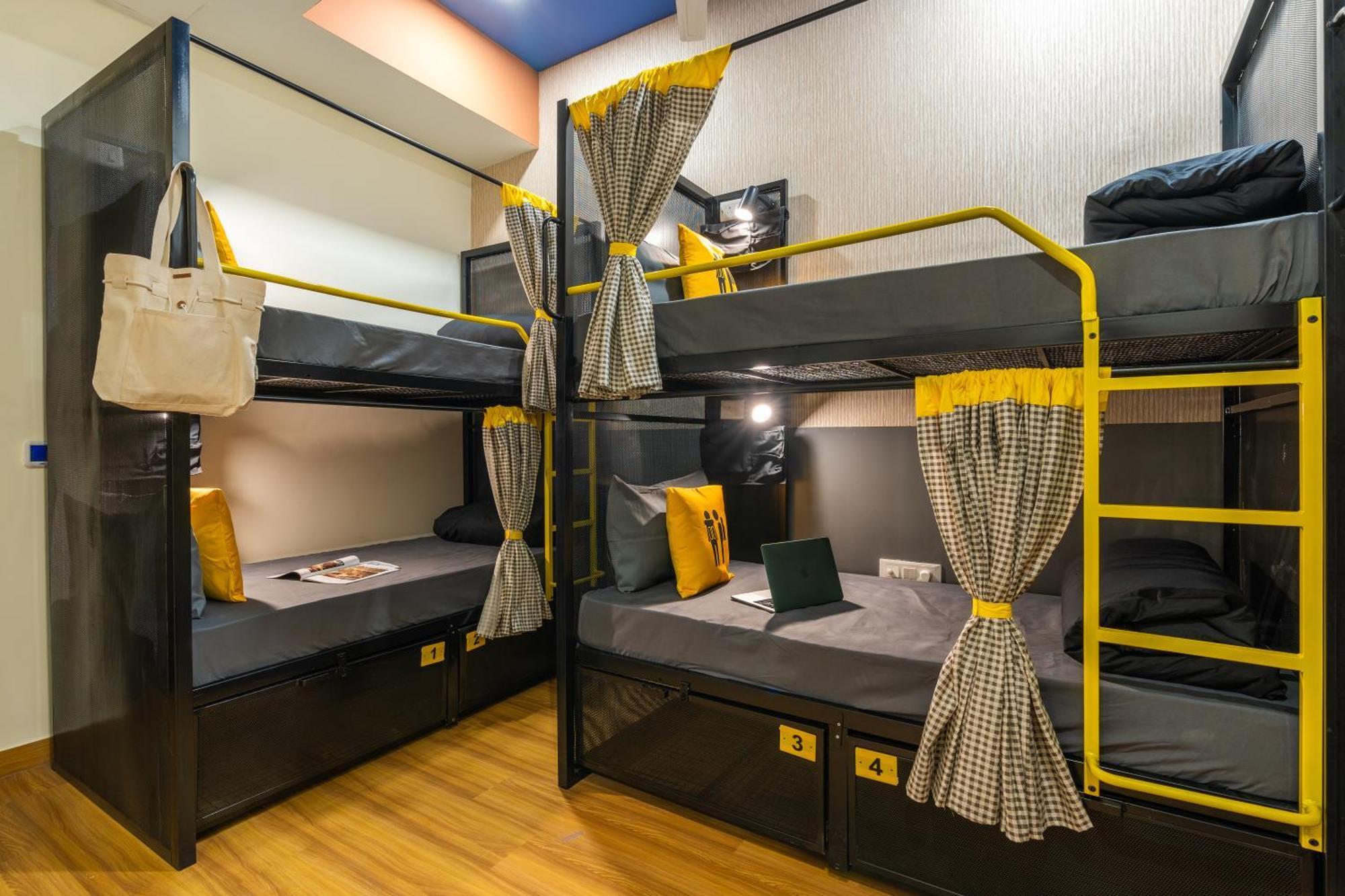 The Hosteller Amritsar, Near Golden Temple Luaran gambar