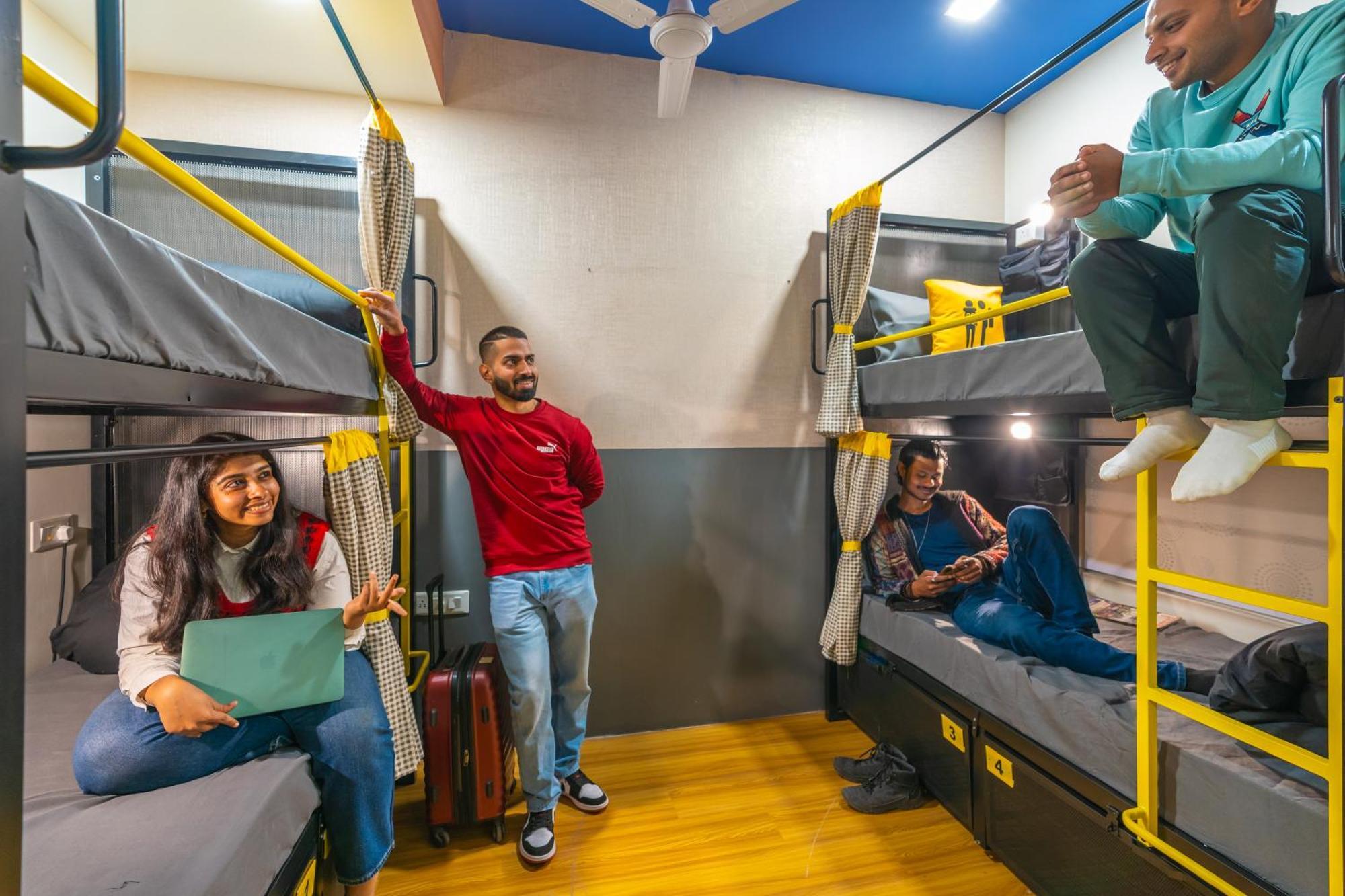 The Hosteller Amritsar, Near Golden Temple Luaran gambar