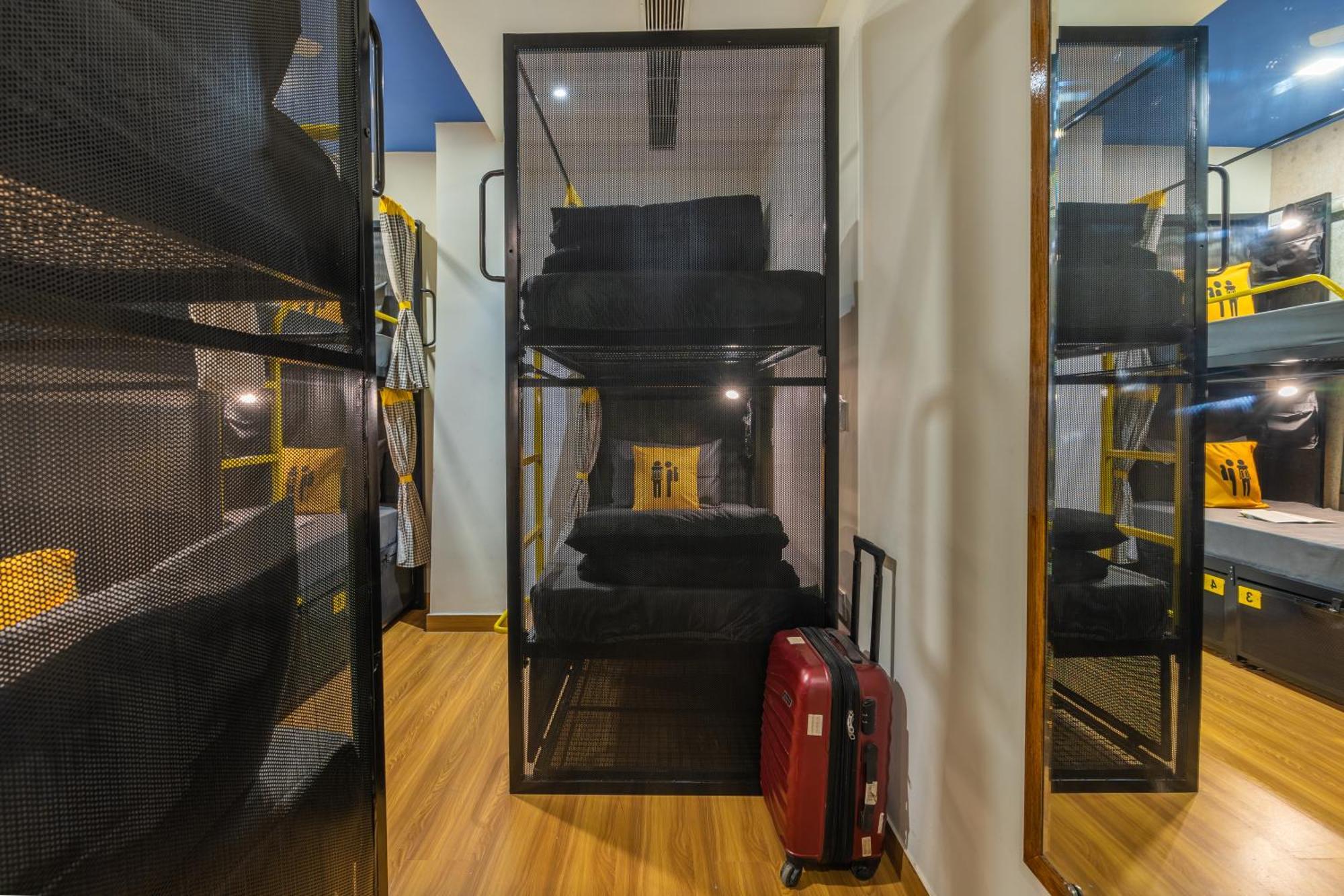 The Hosteller Amritsar, Near Golden Temple Luaran gambar