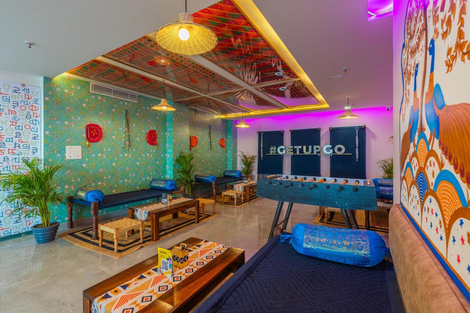 The Hosteller Amritsar, Near Golden Temple Luaran gambar