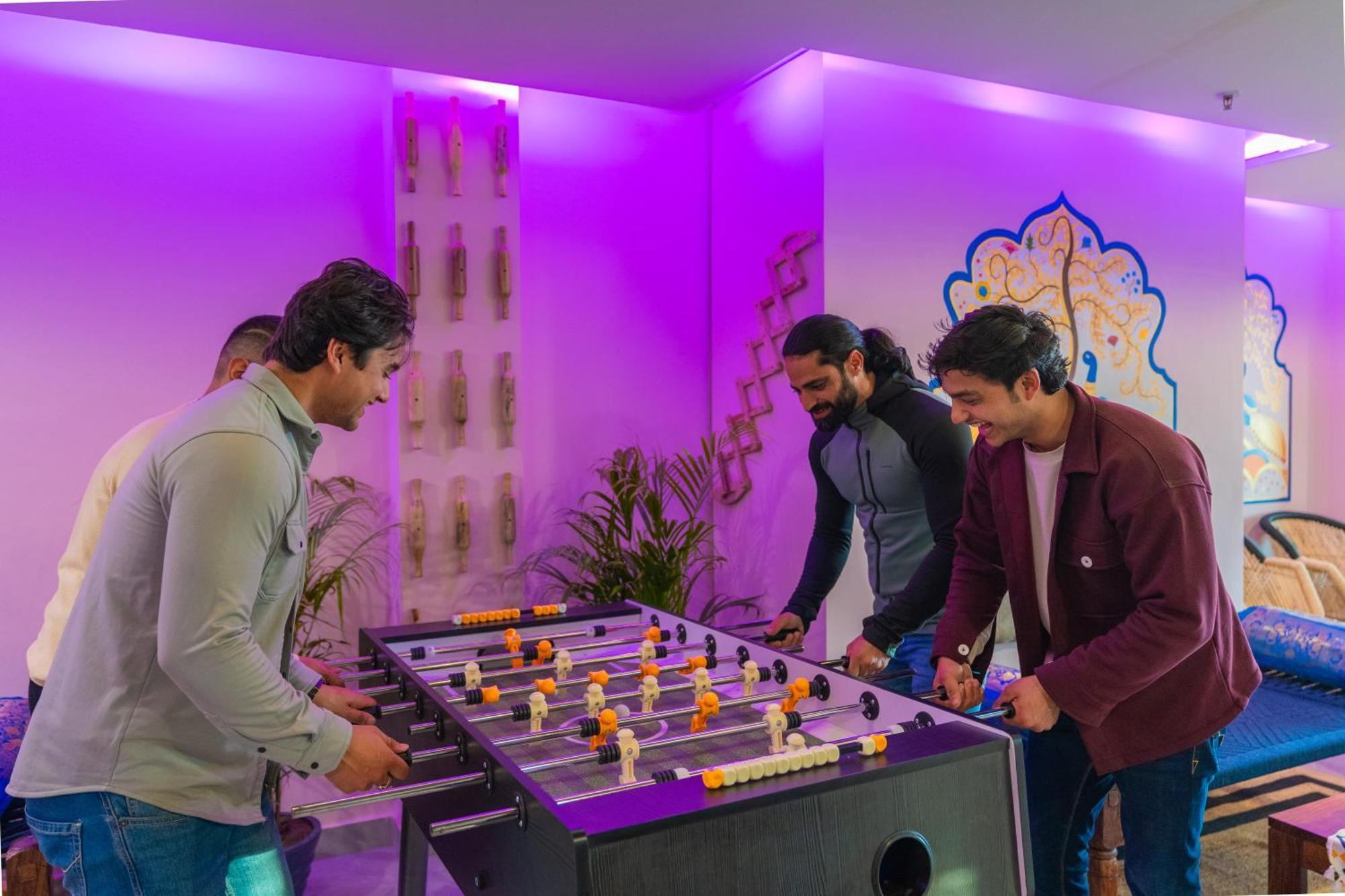 The Hosteller Amritsar, Near Golden Temple Luaran gambar