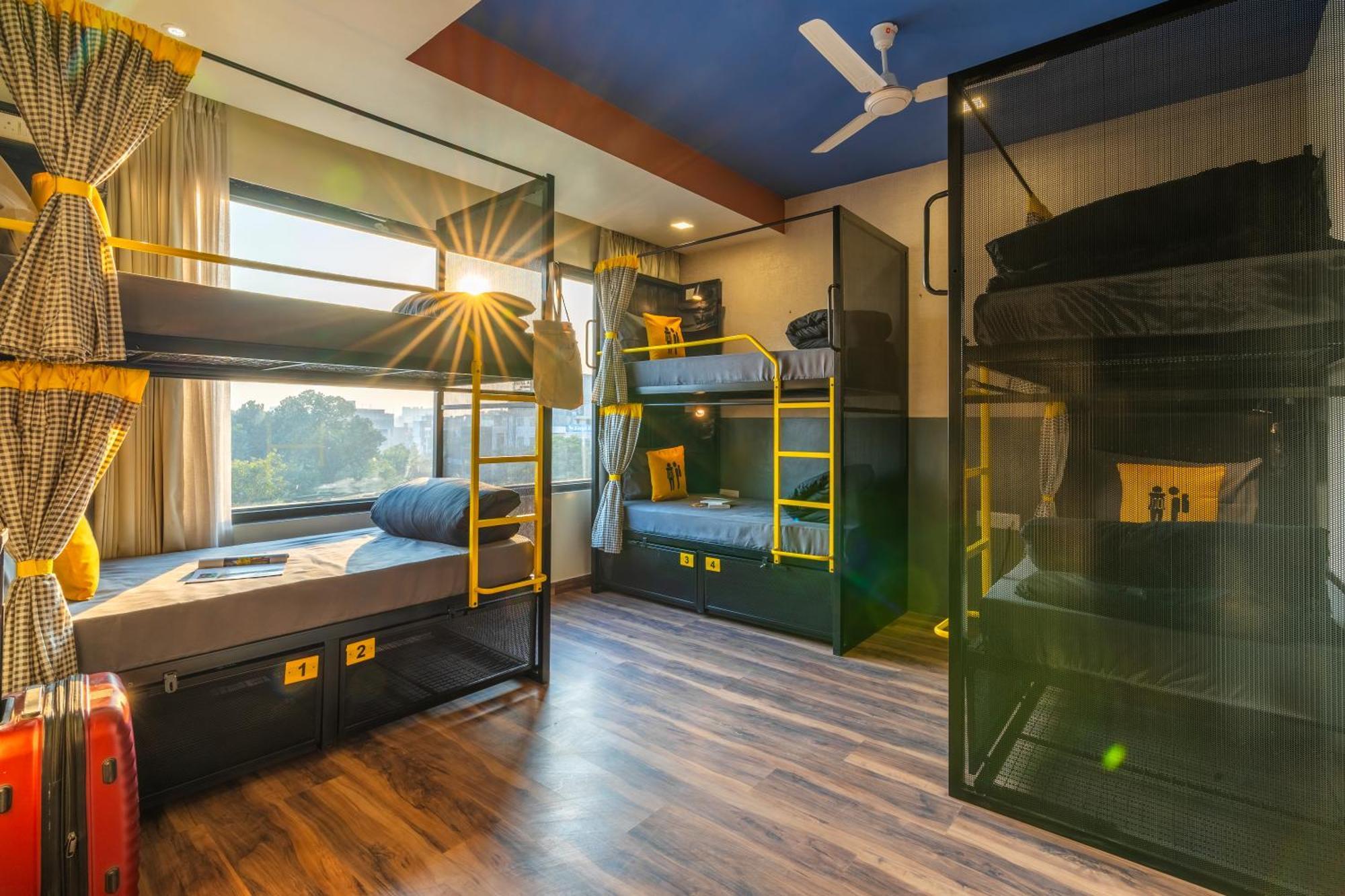 The Hosteller Amritsar, Near Golden Temple Luaran gambar
