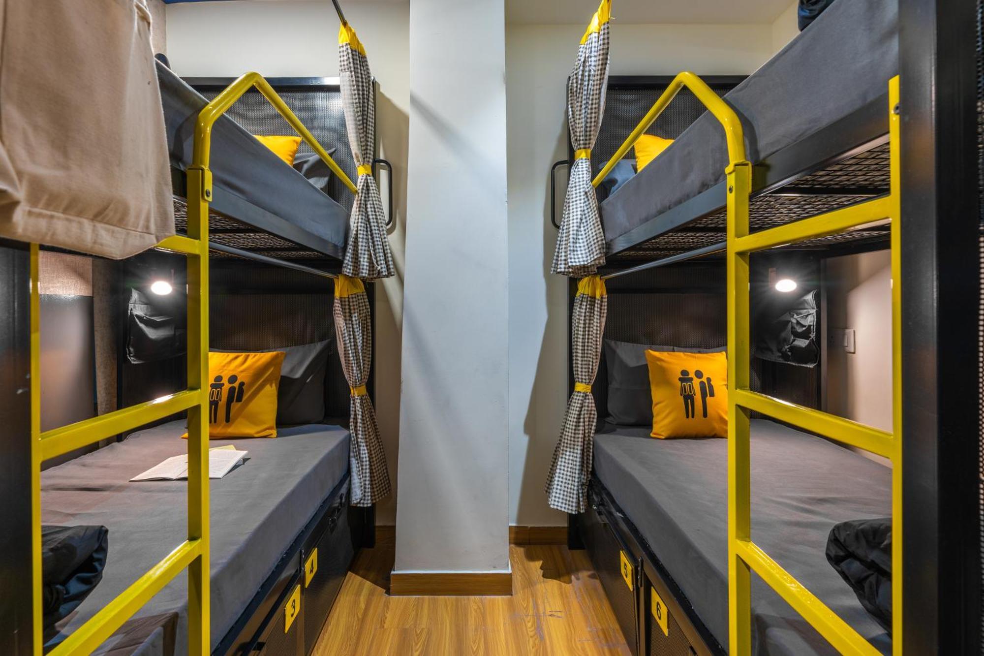 The Hosteller Amritsar, Near Golden Temple Luaran gambar