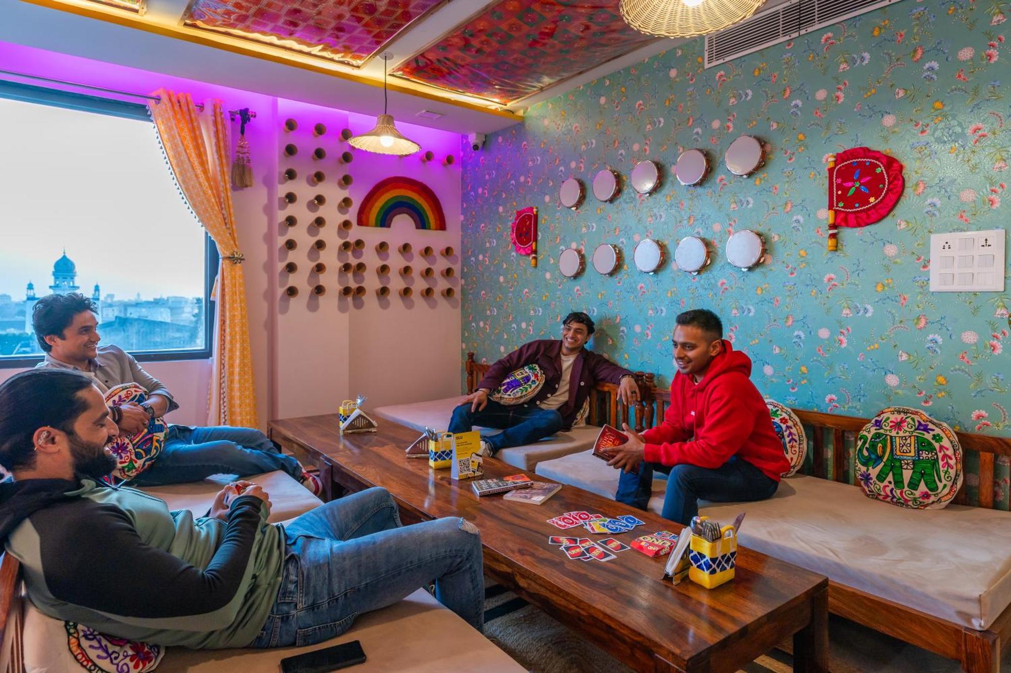 The Hosteller Amritsar, Near Golden Temple Luaran gambar