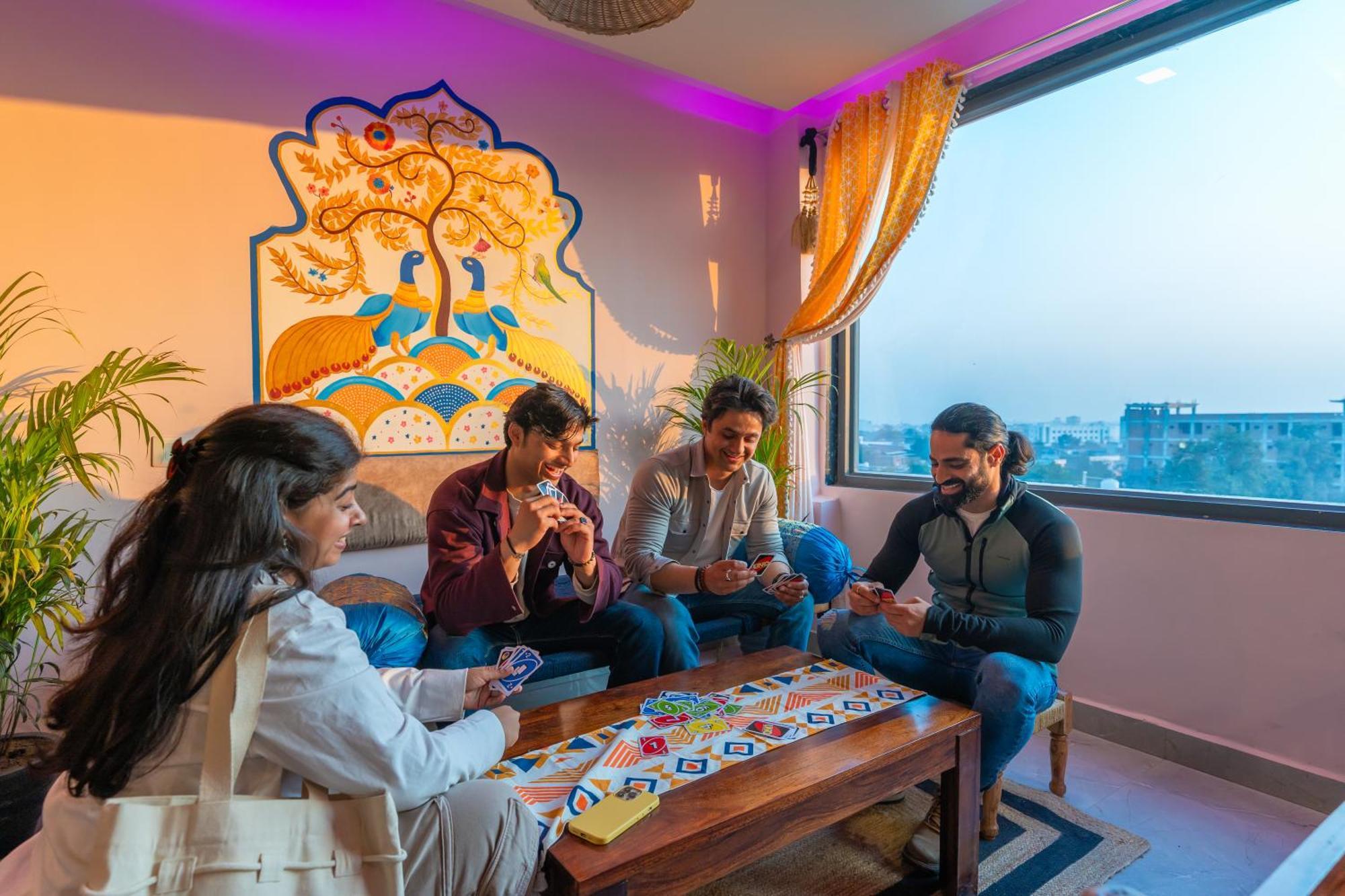 The Hosteller Amritsar, Near Golden Temple Luaran gambar