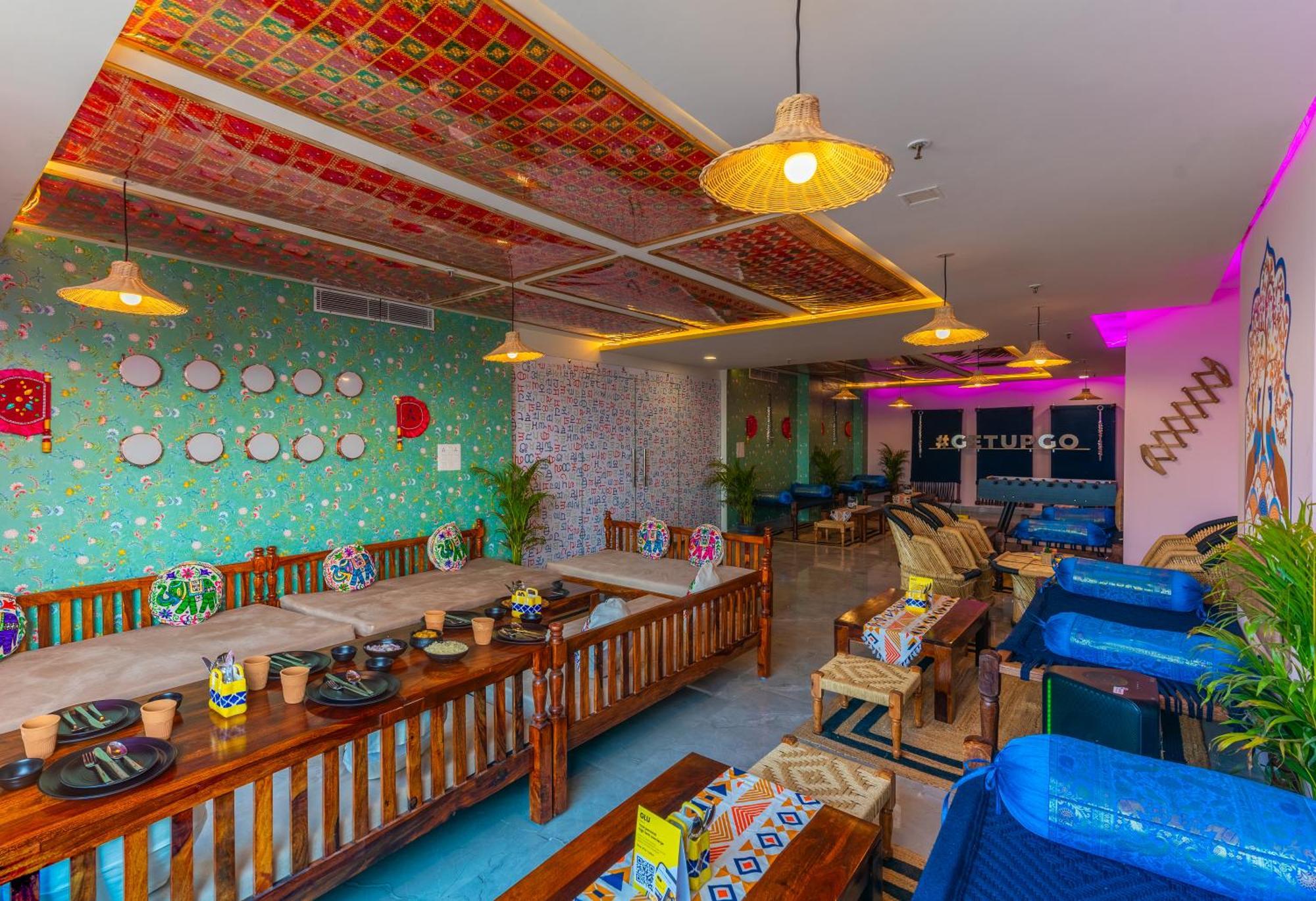 The Hosteller Amritsar, Near Golden Temple Luaran gambar