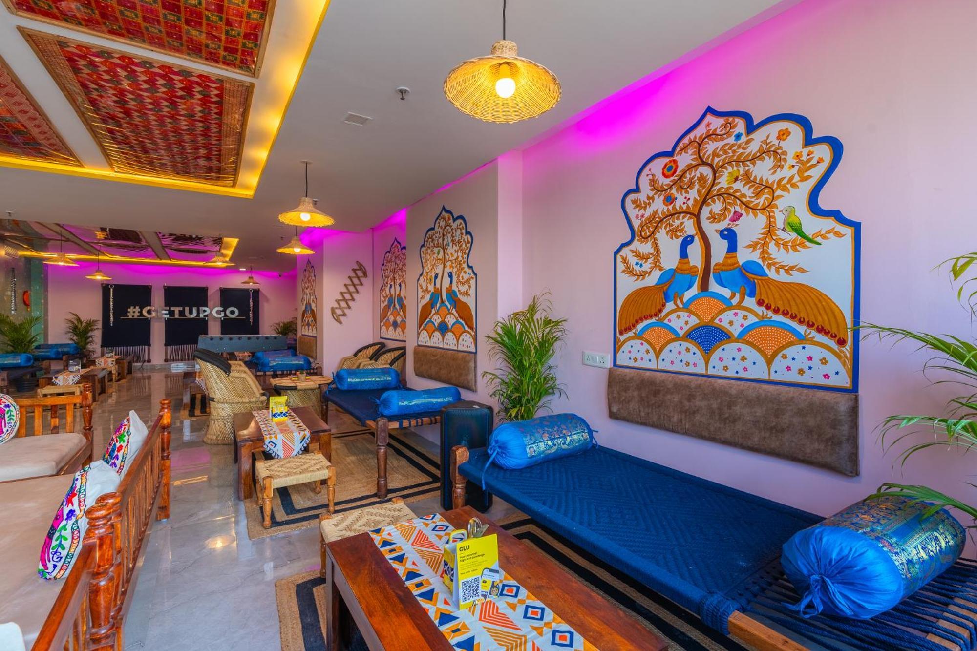 The Hosteller Amritsar, Near Golden Temple Luaran gambar