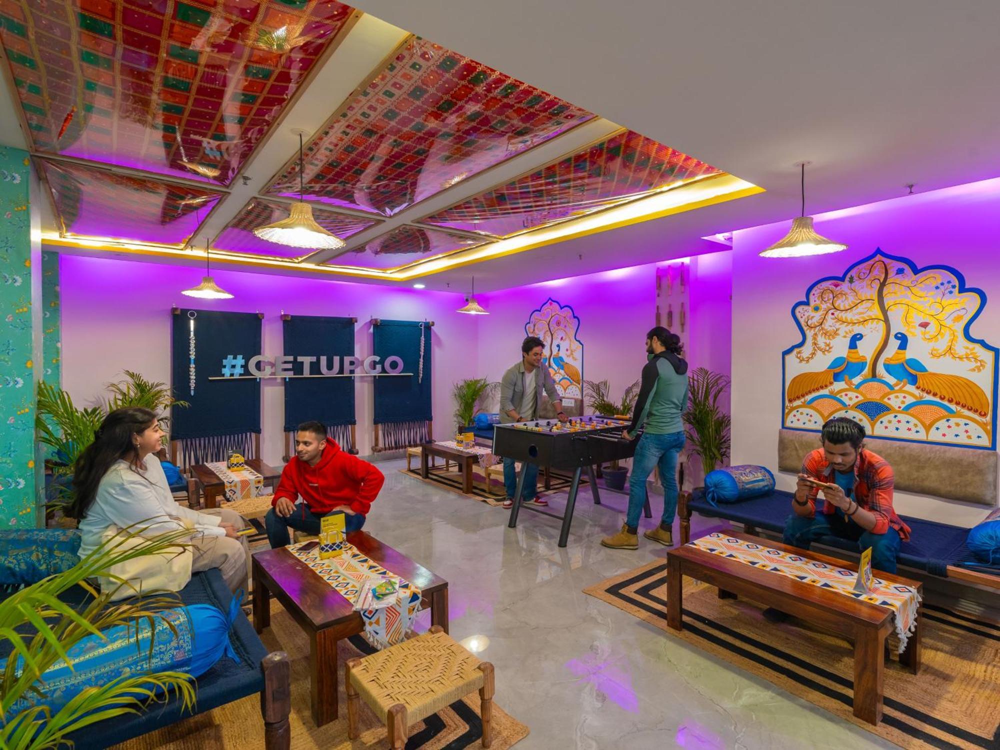 The Hosteller Amritsar, Near Golden Temple Luaran gambar