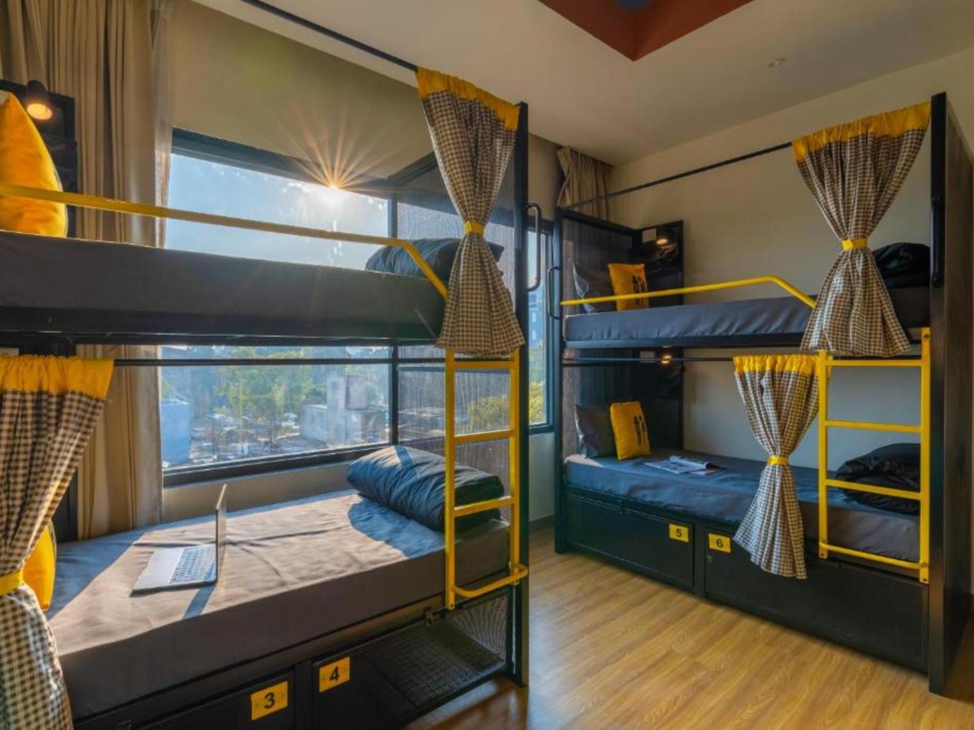 The Hosteller Amritsar, Near Golden Temple Luaran gambar