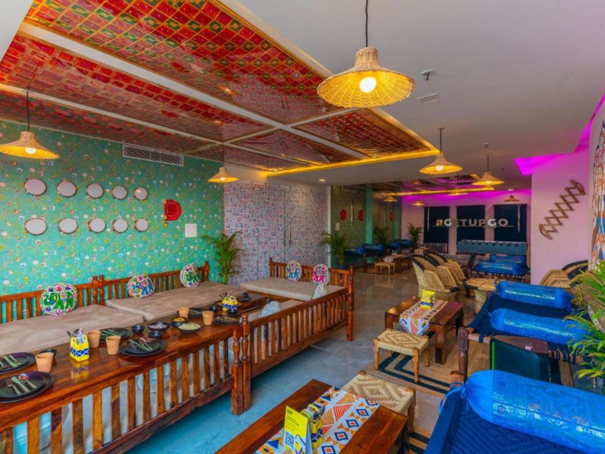 The Hosteller Amritsar, Near Golden Temple Luaran gambar