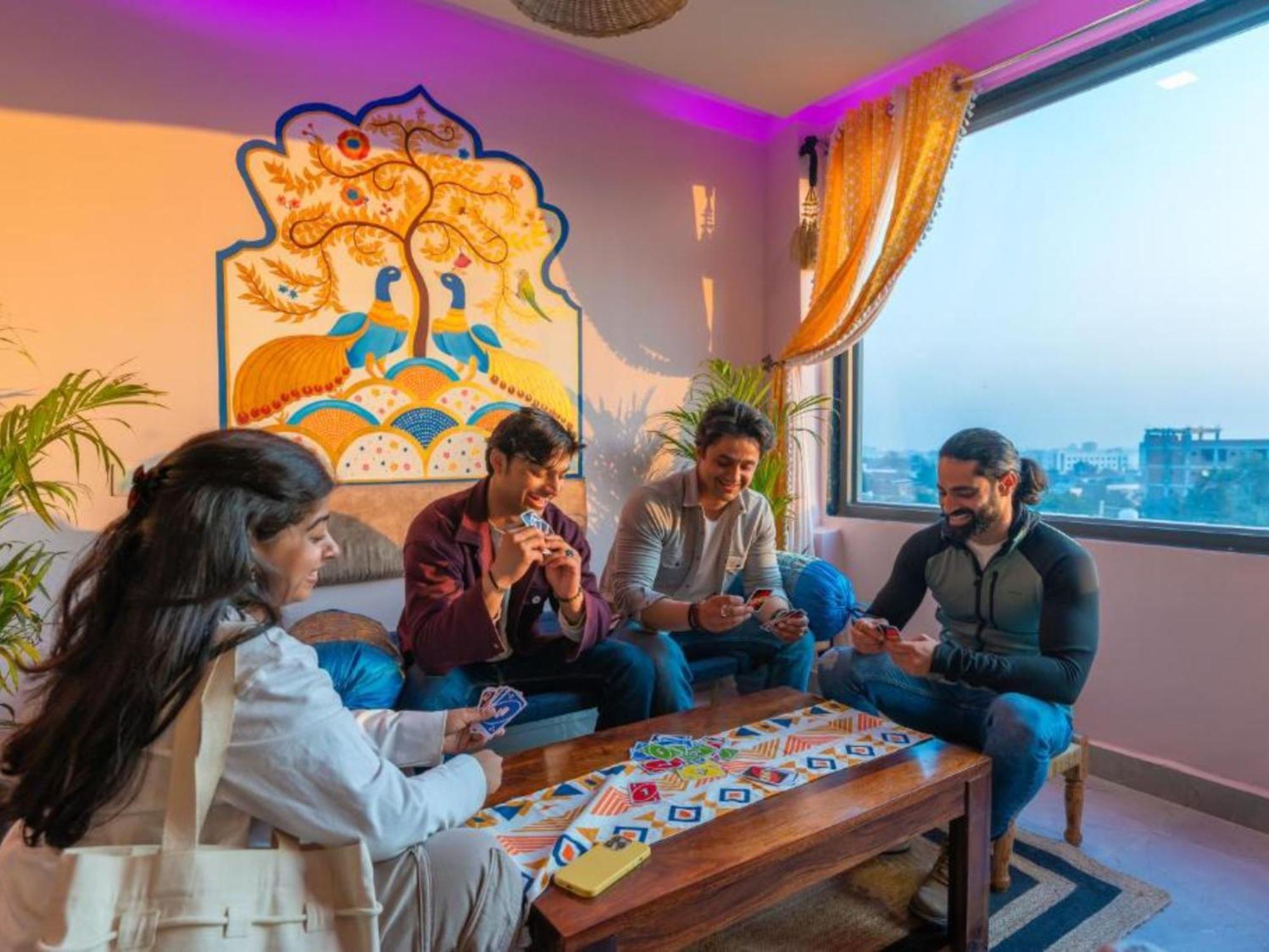 The Hosteller Amritsar, Near Golden Temple Luaran gambar