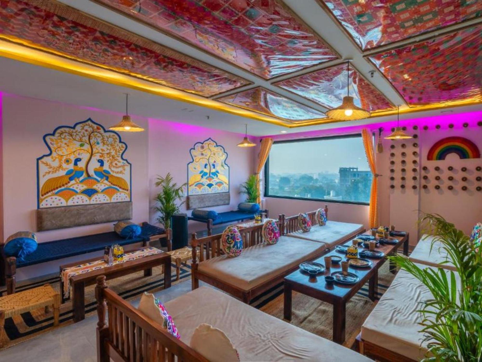 The Hosteller Amritsar, Near Golden Temple Luaran gambar