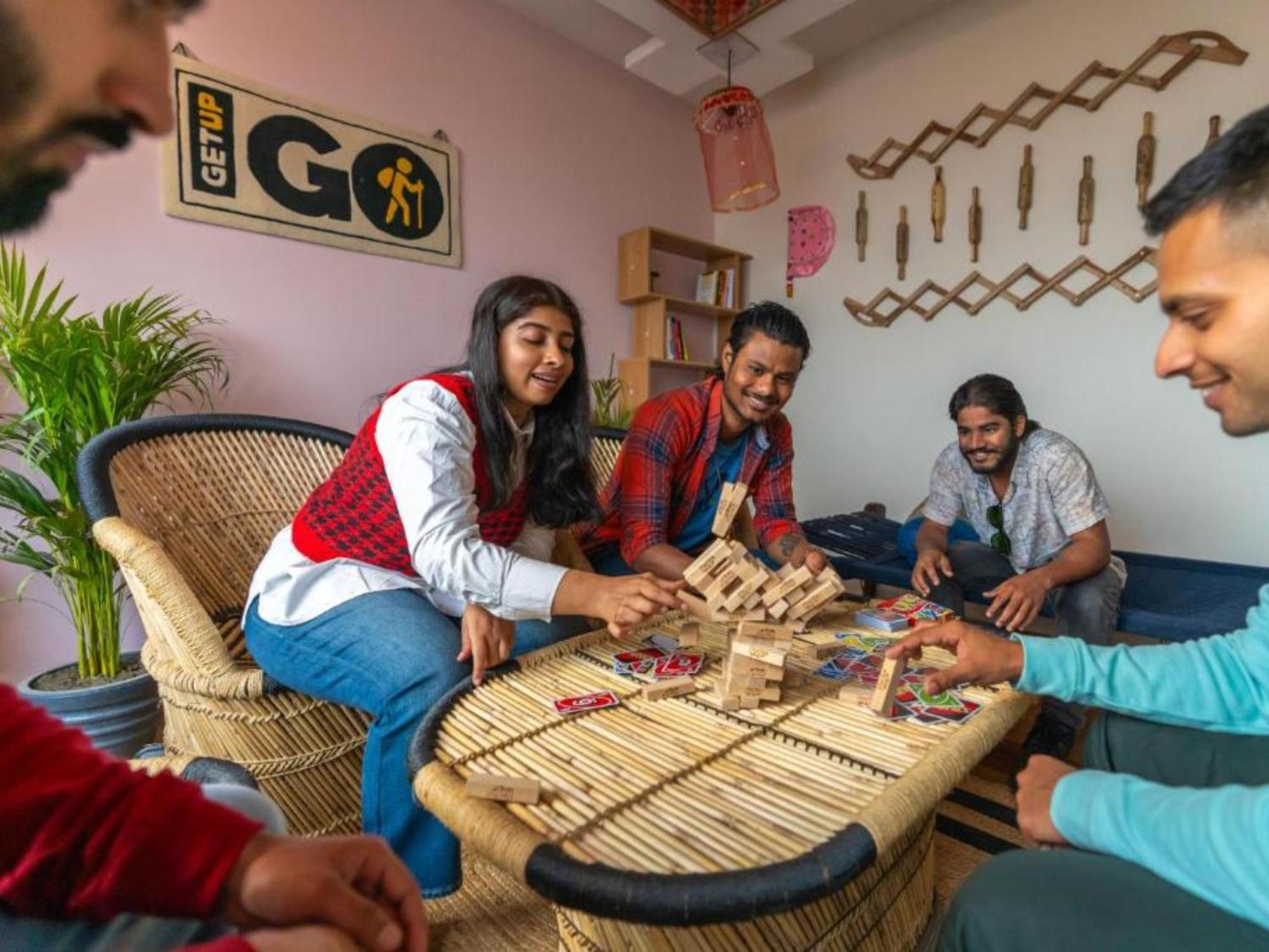 The Hosteller Amritsar, Near Golden Temple Luaran gambar