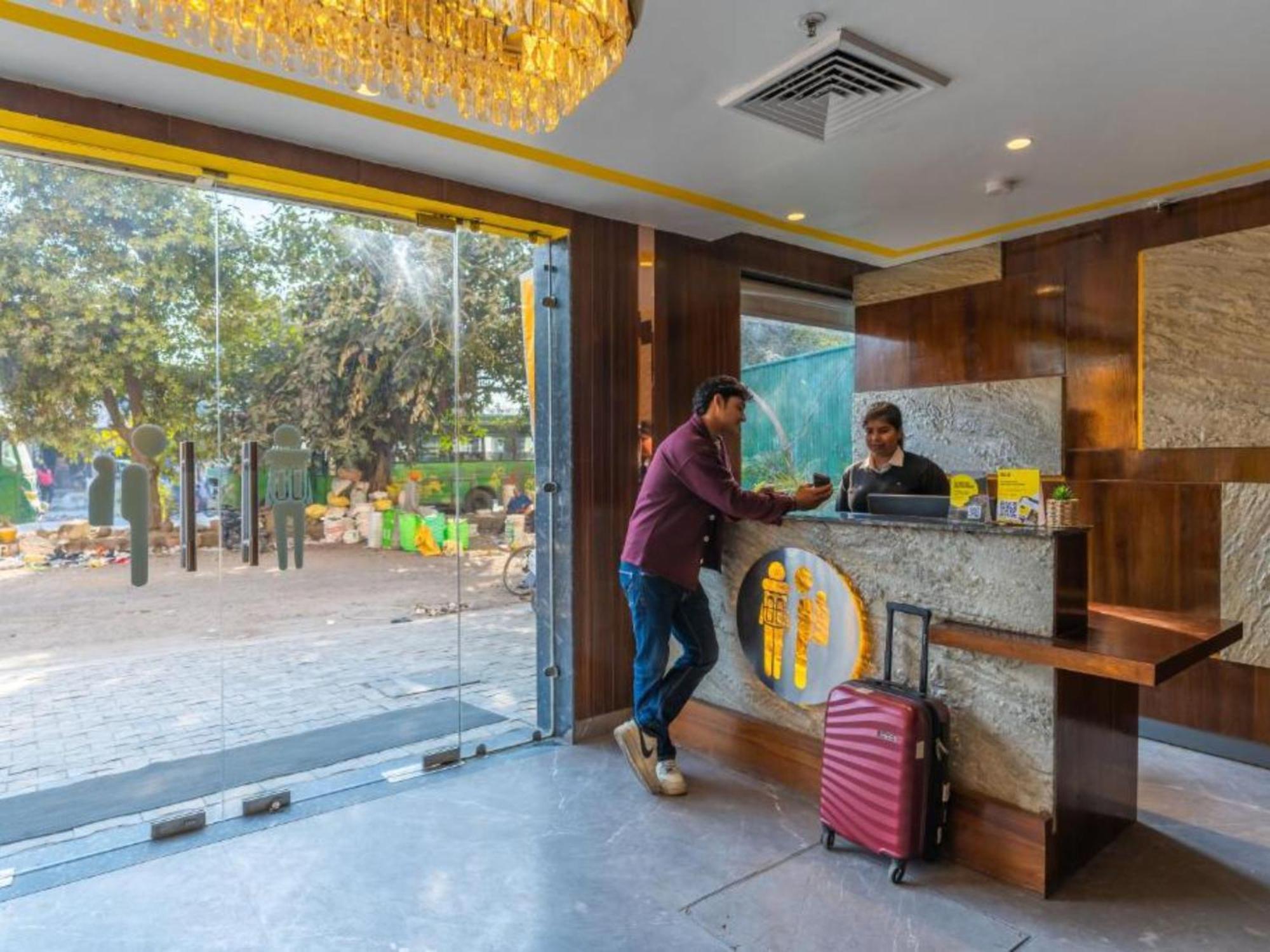 The Hosteller Amritsar, Near Golden Temple Luaran gambar