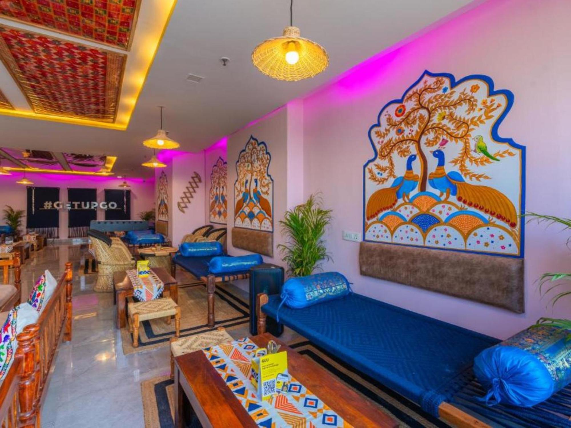 The Hosteller Amritsar, Near Golden Temple Luaran gambar