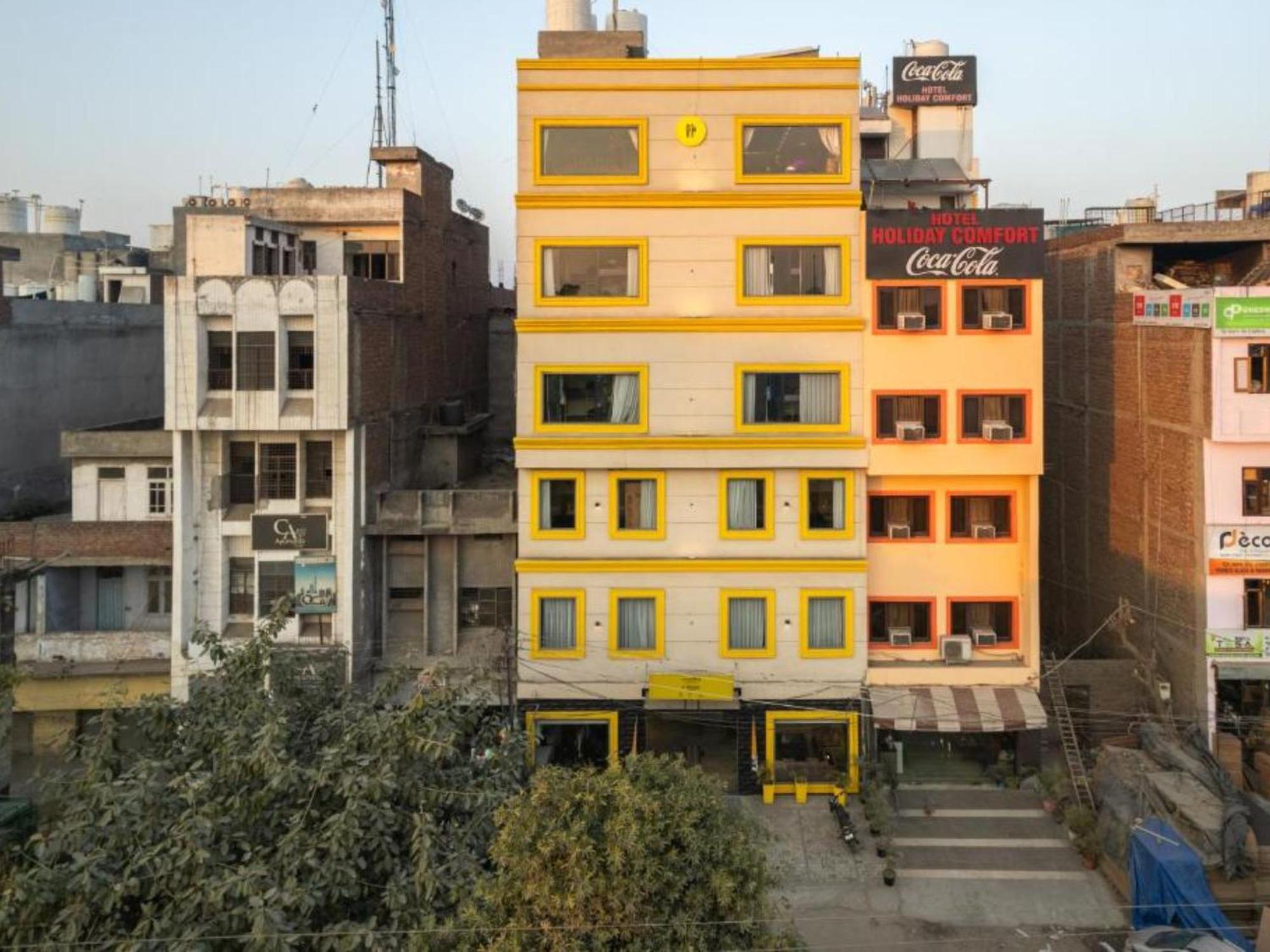 The Hosteller Amritsar, Near Golden Temple Luaran gambar