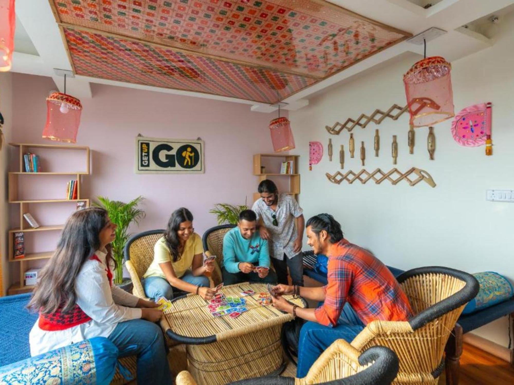 The Hosteller Amritsar, Near Golden Temple Luaran gambar