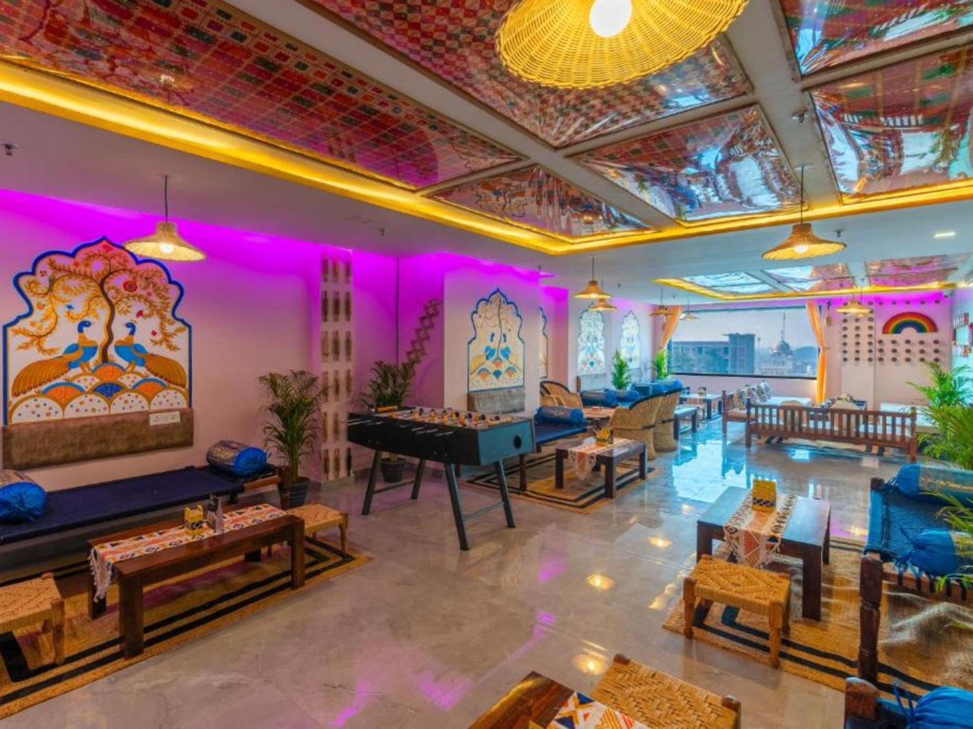 The Hosteller Amritsar, Near Golden Temple Luaran gambar