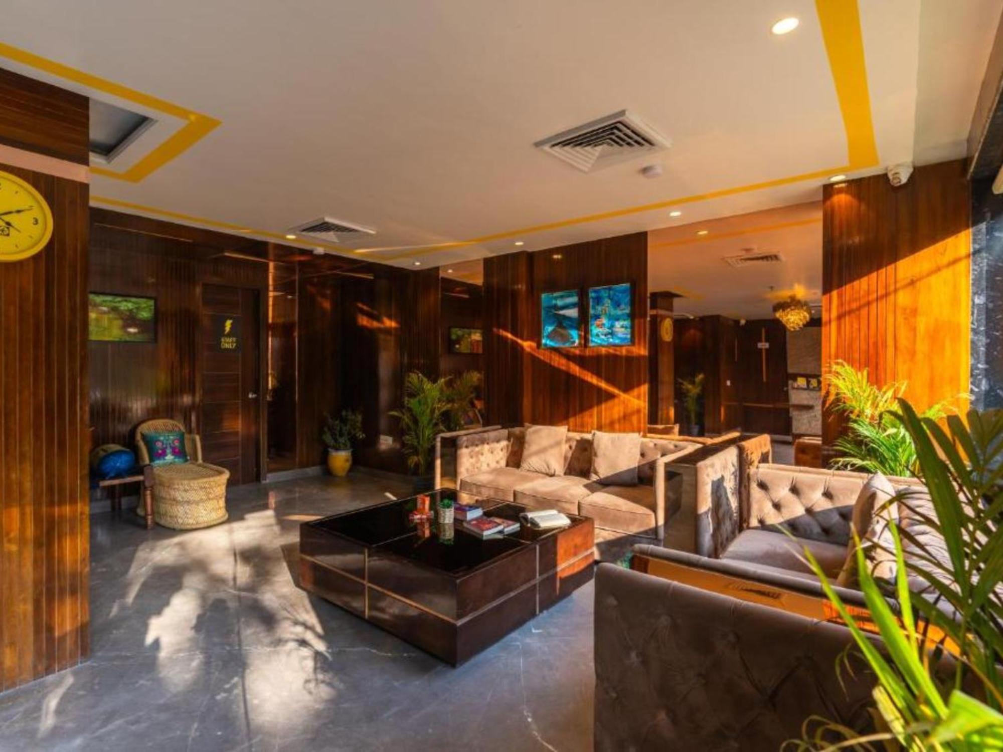 The Hosteller Amritsar, Near Golden Temple Luaran gambar