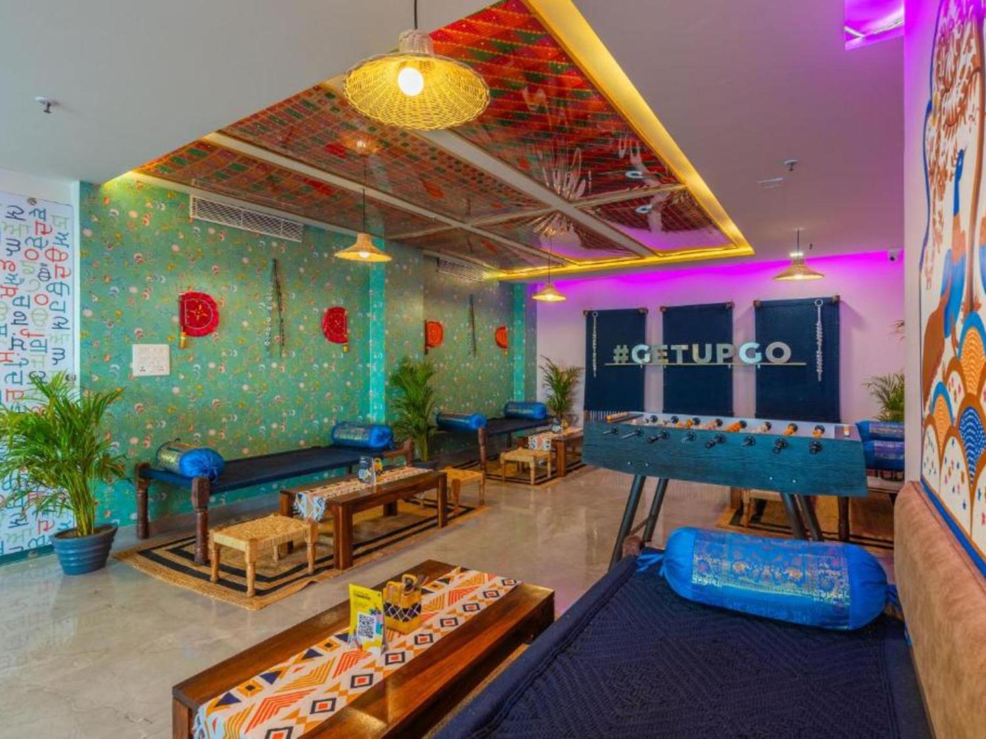 The Hosteller Amritsar, Near Golden Temple Luaran gambar