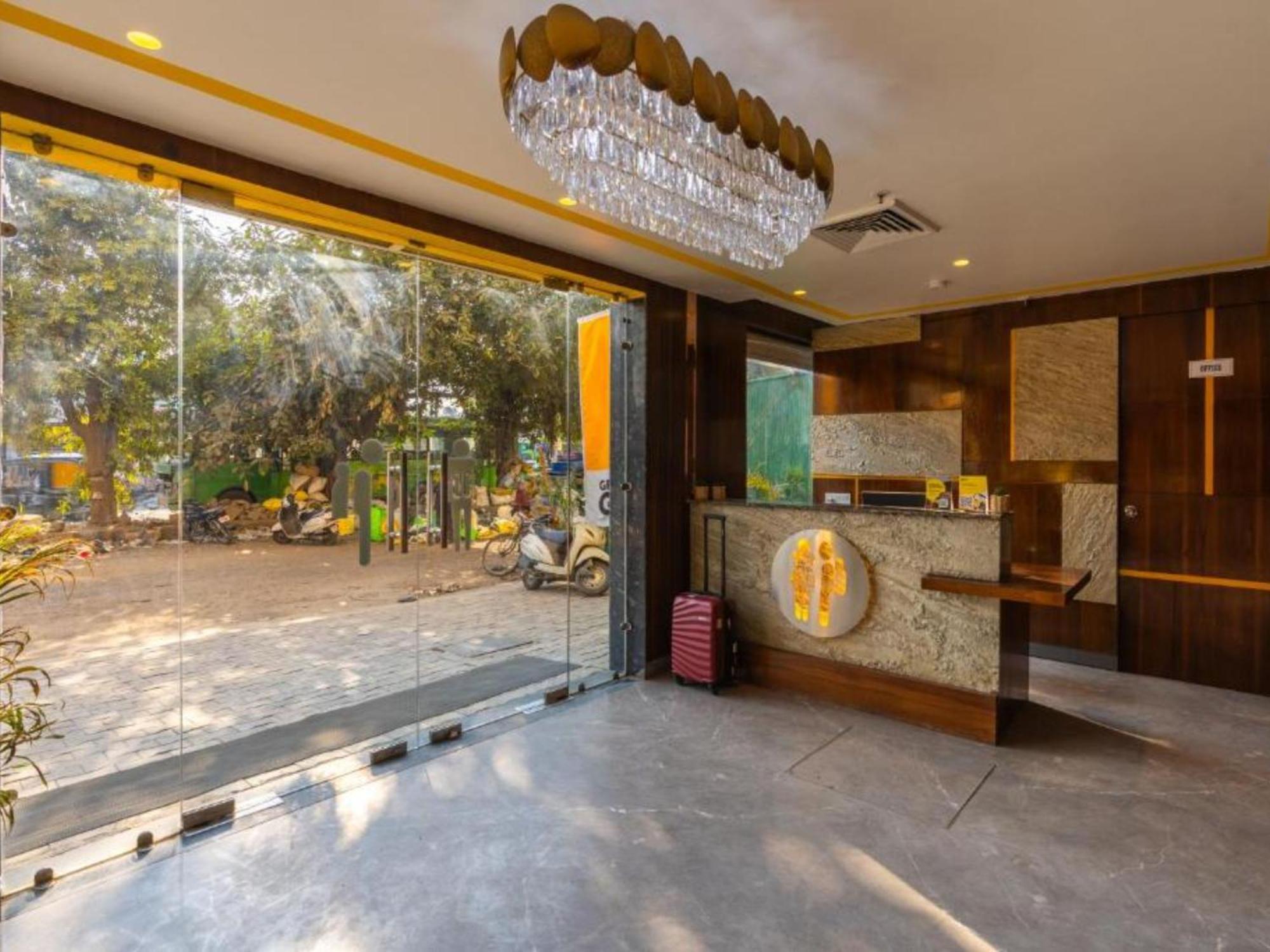 The Hosteller Amritsar, Near Golden Temple Luaran gambar