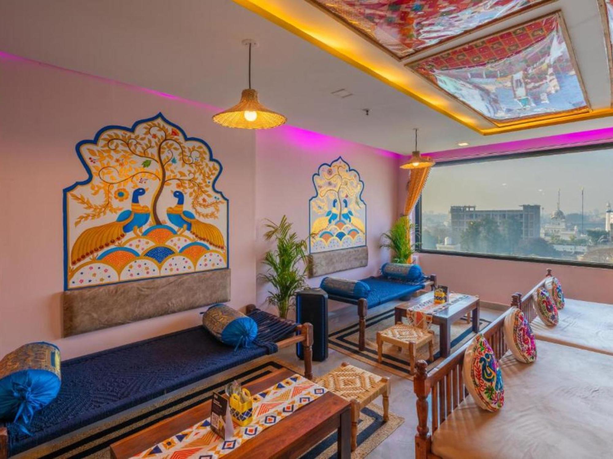 The Hosteller Amritsar, Near Golden Temple Luaran gambar