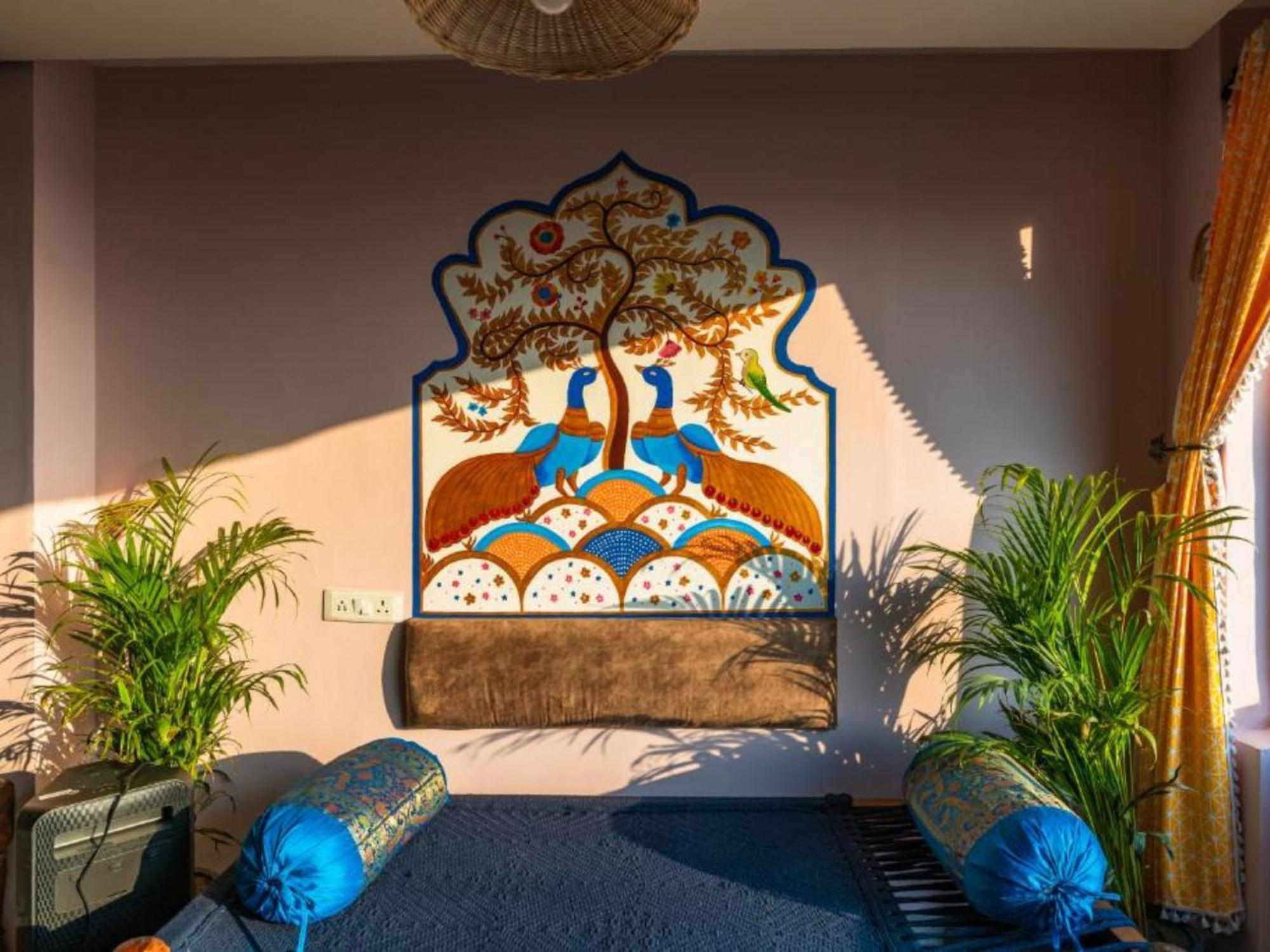 The Hosteller Amritsar, Near Golden Temple Luaran gambar