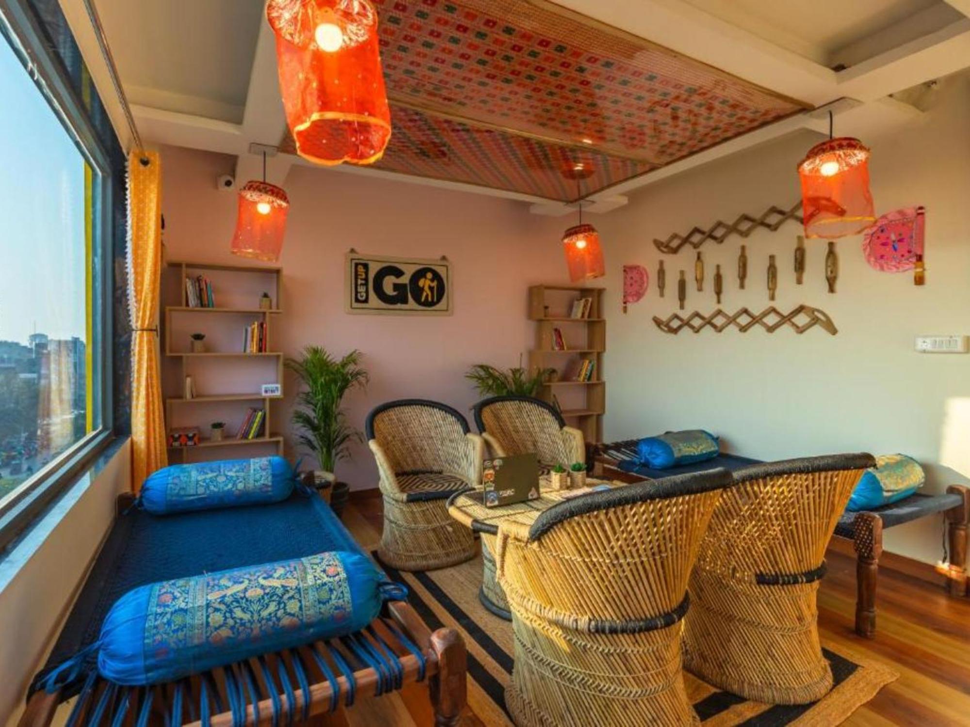 The Hosteller Amritsar, Near Golden Temple Luaran gambar