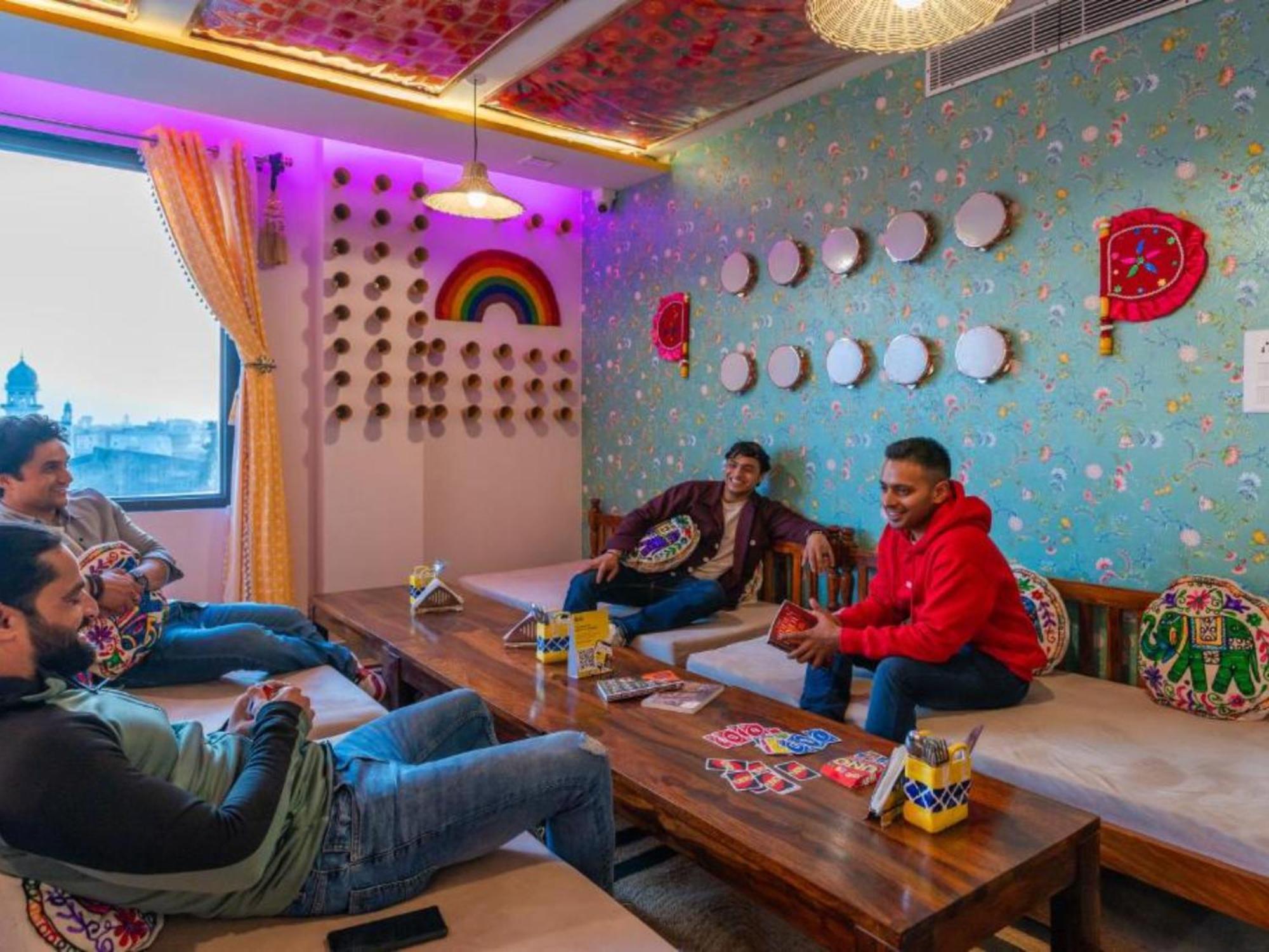 The Hosteller Amritsar, Near Golden Temple Luaran gambar
