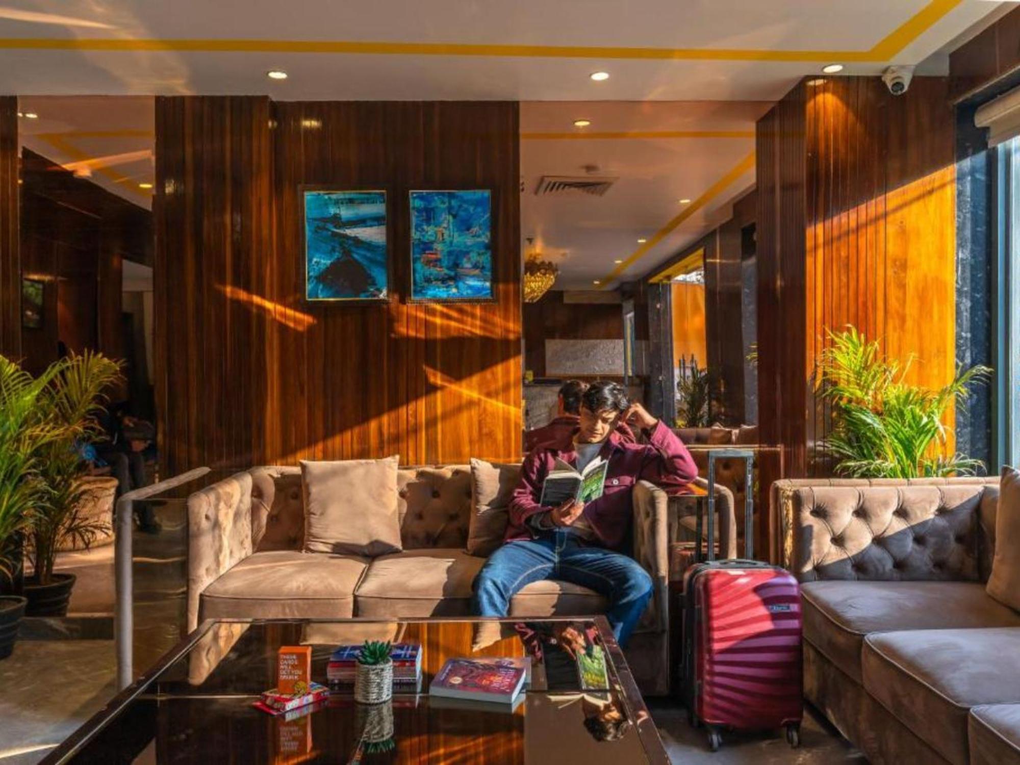 The Hosteller Amritsar, Near Golden Temple Luaran gambar
