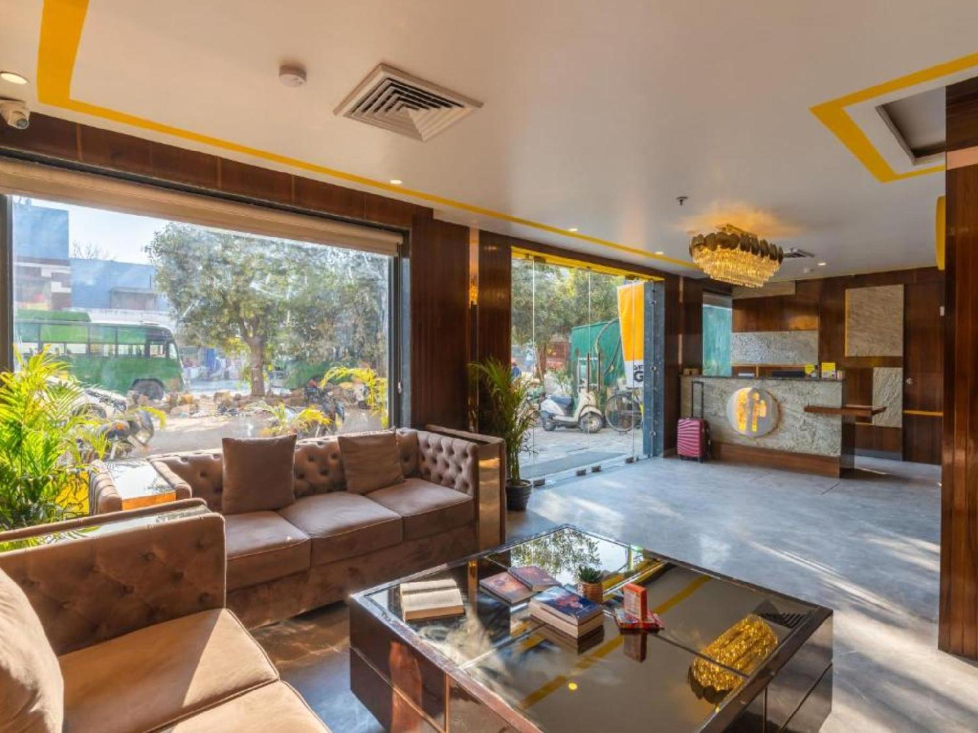 The Hosteller Amritsar, Near Golden Temple Luaran gambar