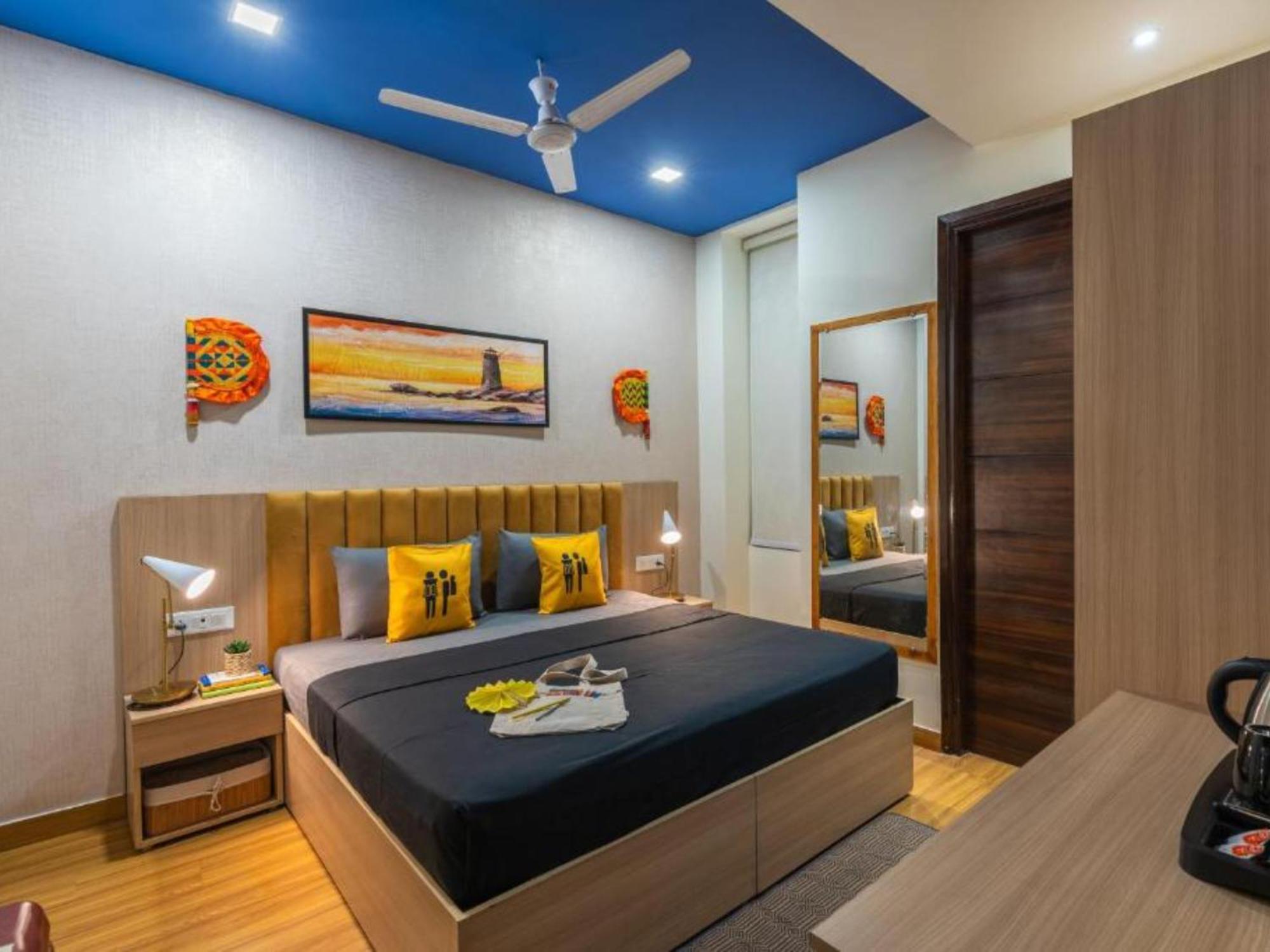 The Hosteller Amritsar, Near Golden Temple Luaran gambar
