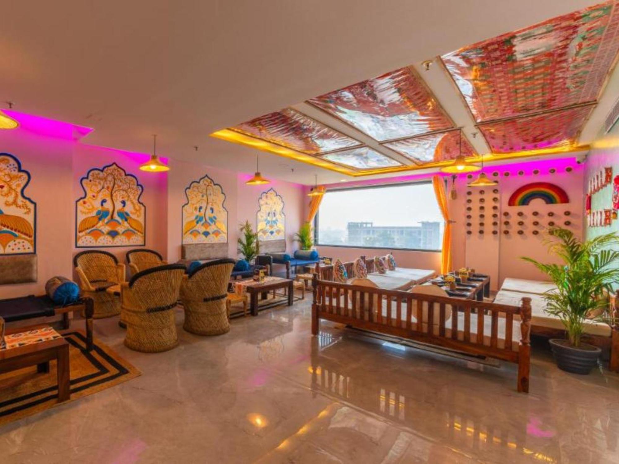 The Hosteller Amritsar, Near Golden Temple Luaran gambar