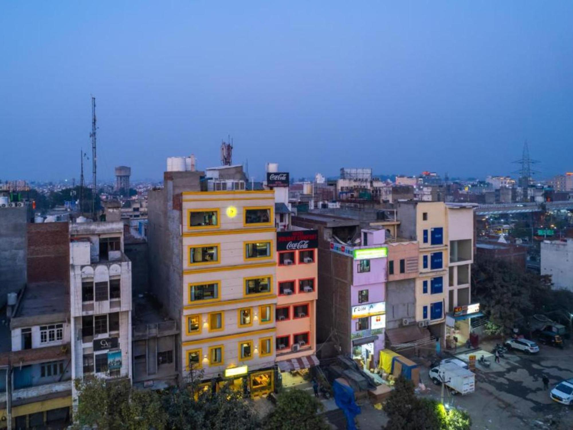 The Hosteller Amritsar, Near Golden Temple Luaran gambar