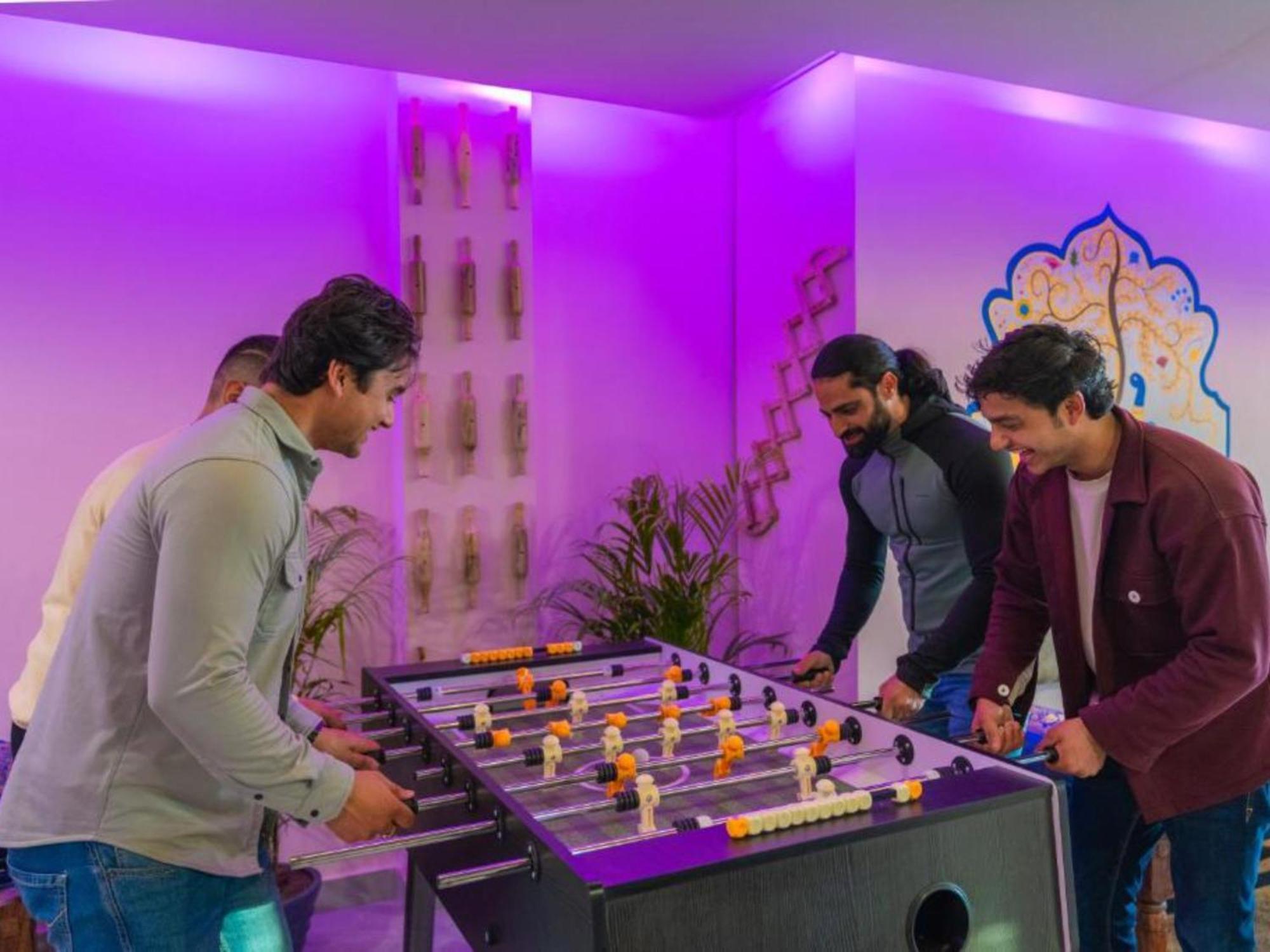 The Hosteller Amritsar, Near Golden Temple Luaran gambar